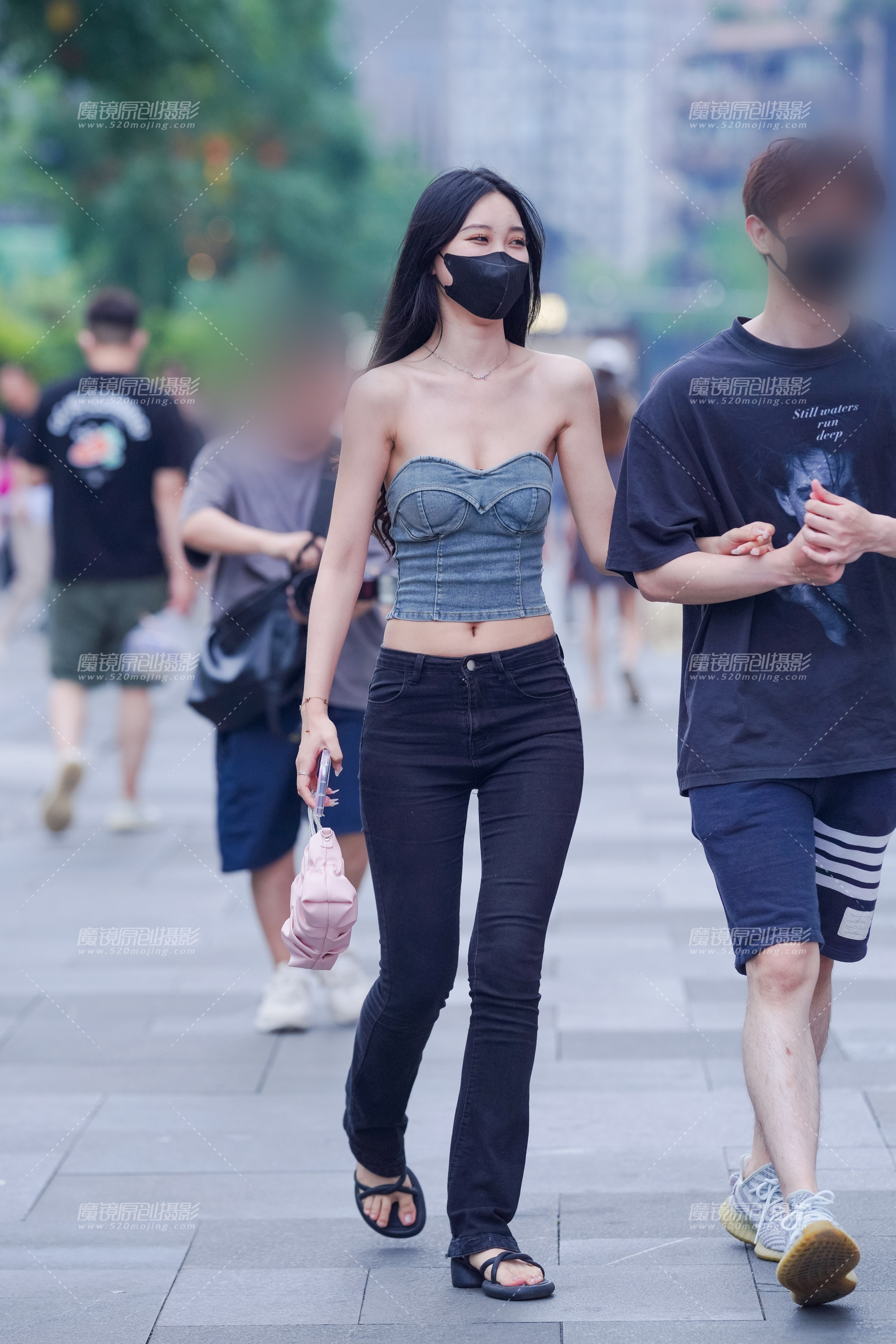 【2024年3月·魔镜滚叔】紧牛好身材-18P