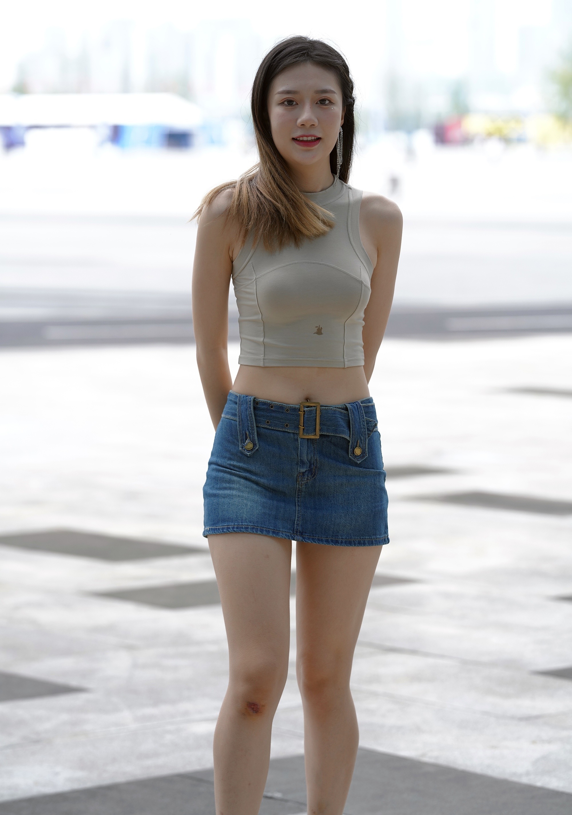 240410 牛仔裙姐姐 【161P 3.73G】+【139P 1.6G】年费免费下载 可在线浏览
