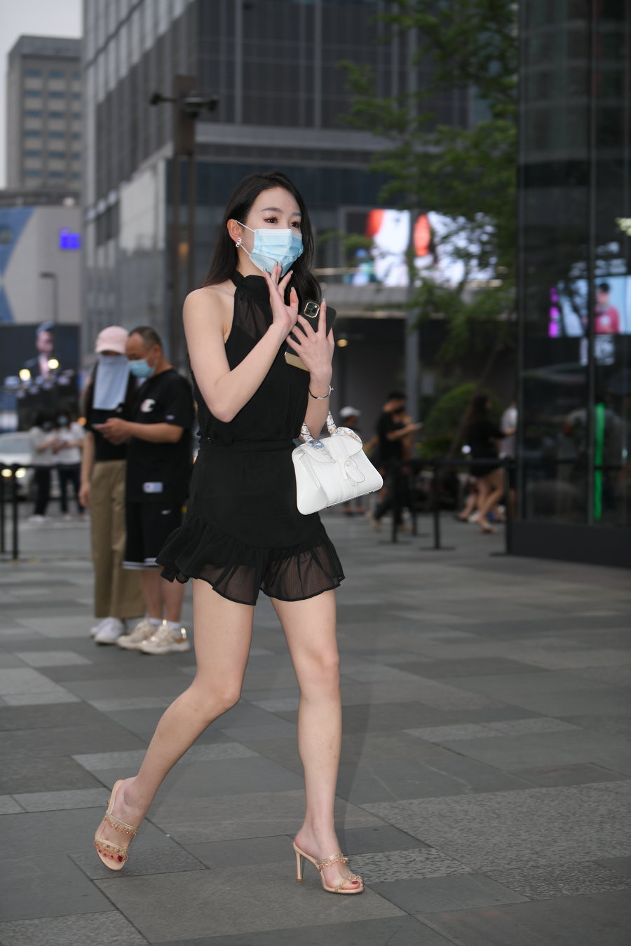 No.6507 黑色更显白 [118P-2.41GB]