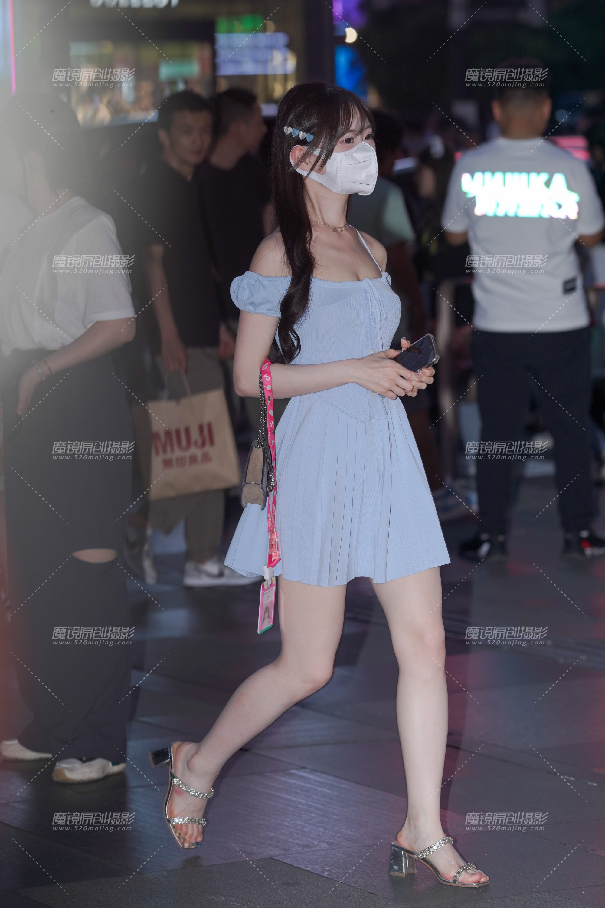 【2024年4月·魔镜滚叔】白嫩如凝脂-13P