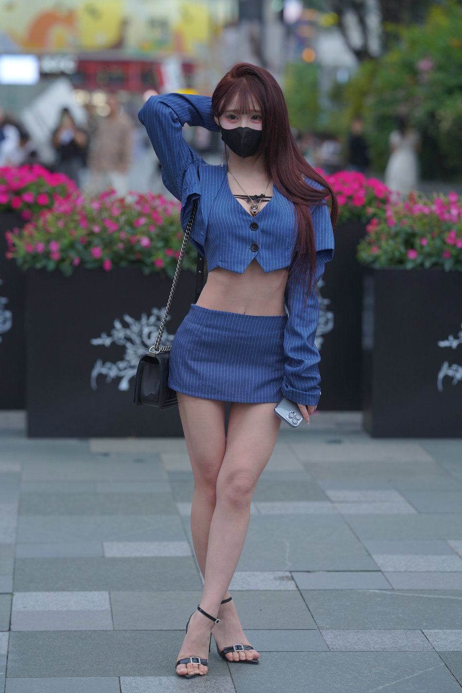 No.6537 高挑靓丽时尚 [178P-2.18GB]