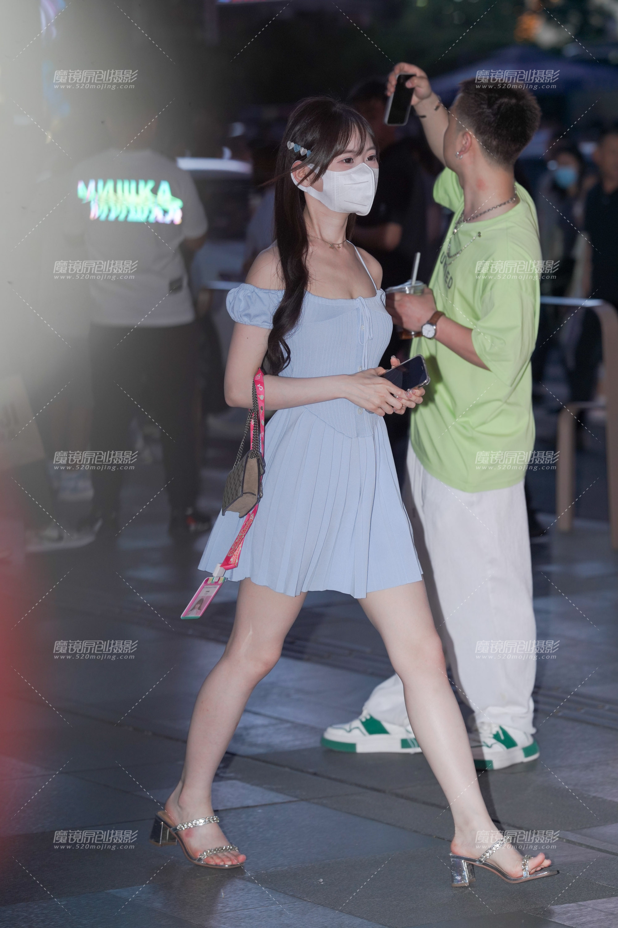 【2024年4月·魔镜滚叔】白嫩如凝脂-13P