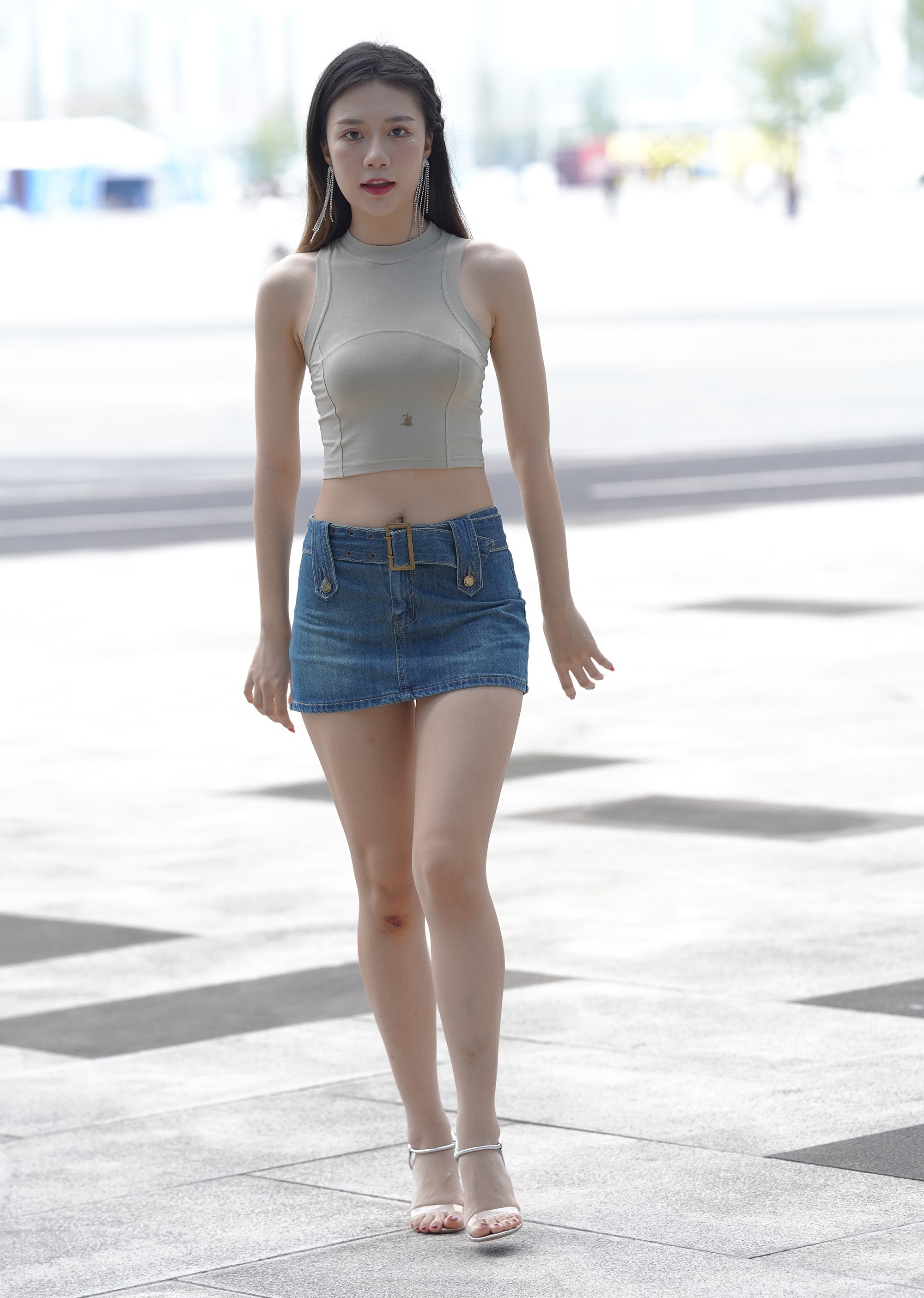 240410 牛仔裙姐姐 【161P 3.73G】+【139P 1.6G】年费免费下载 可在线浏览