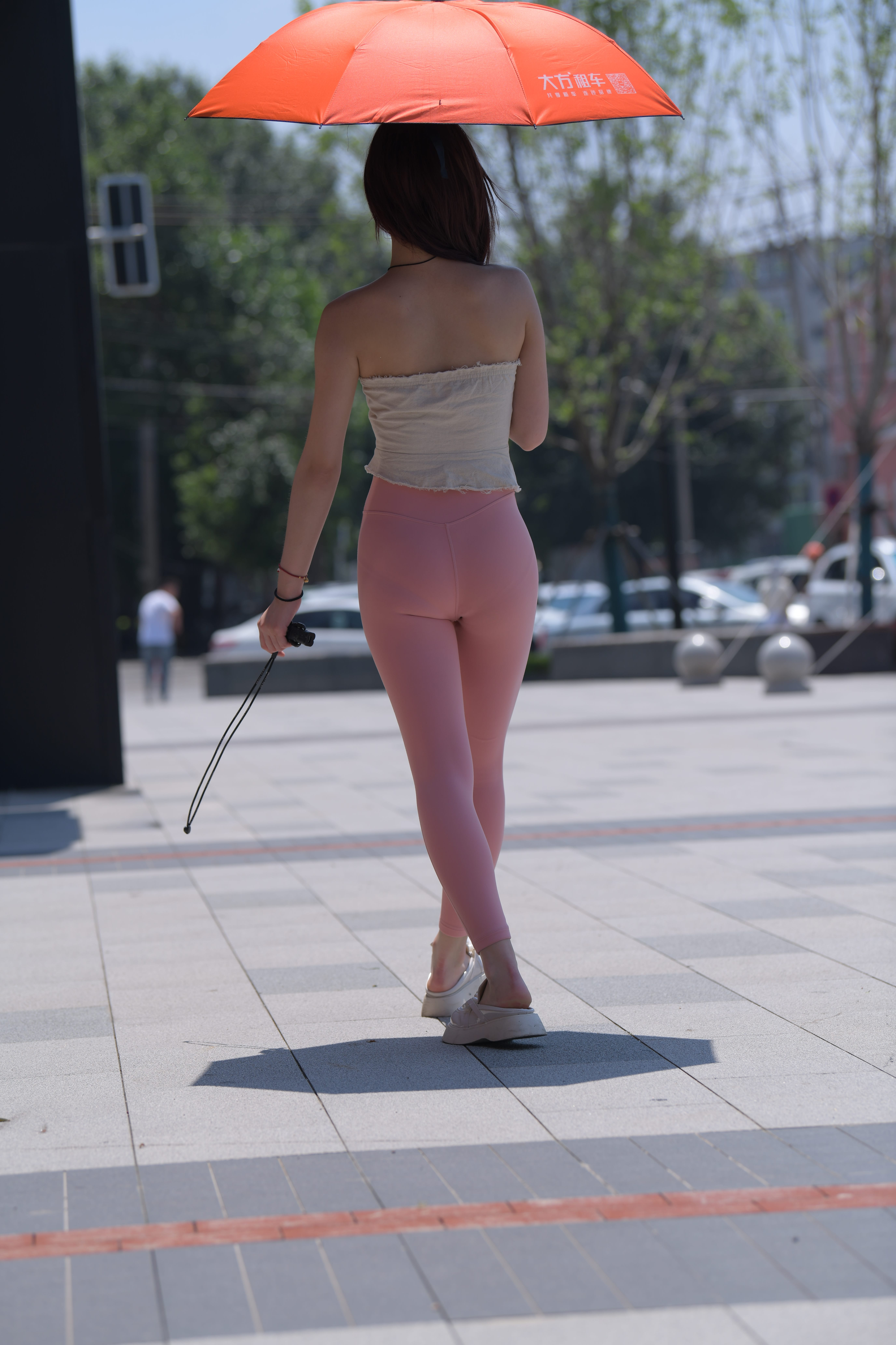 俏皮的女郎【750P 16.73G】