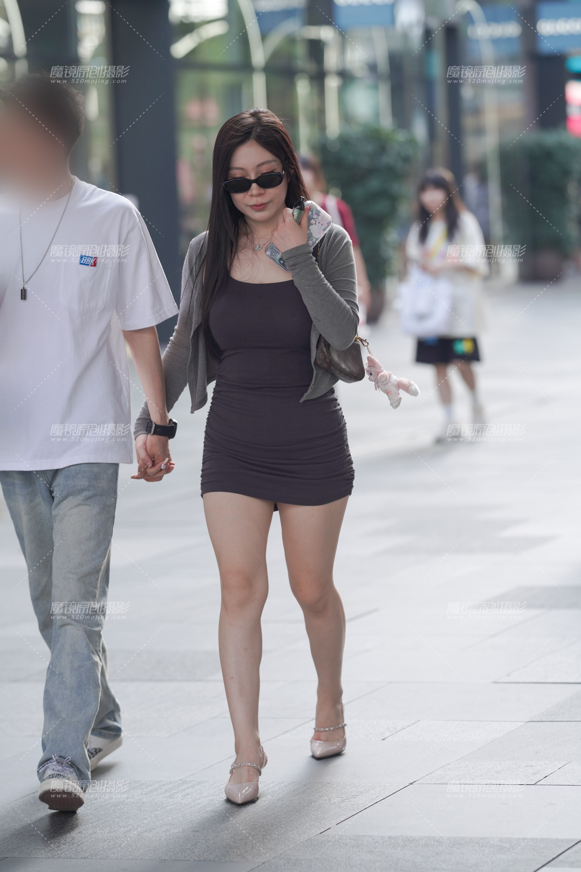 【2024年4月·魔镜滚叔】包臀裙-11P