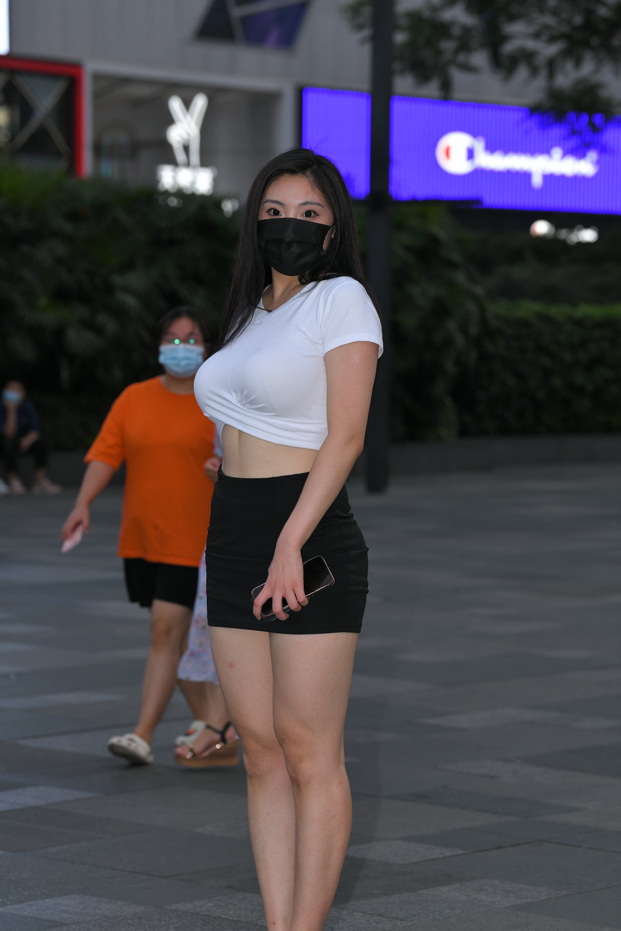 No.6652 丰满包臀裙 [135P4V-5.34GB]