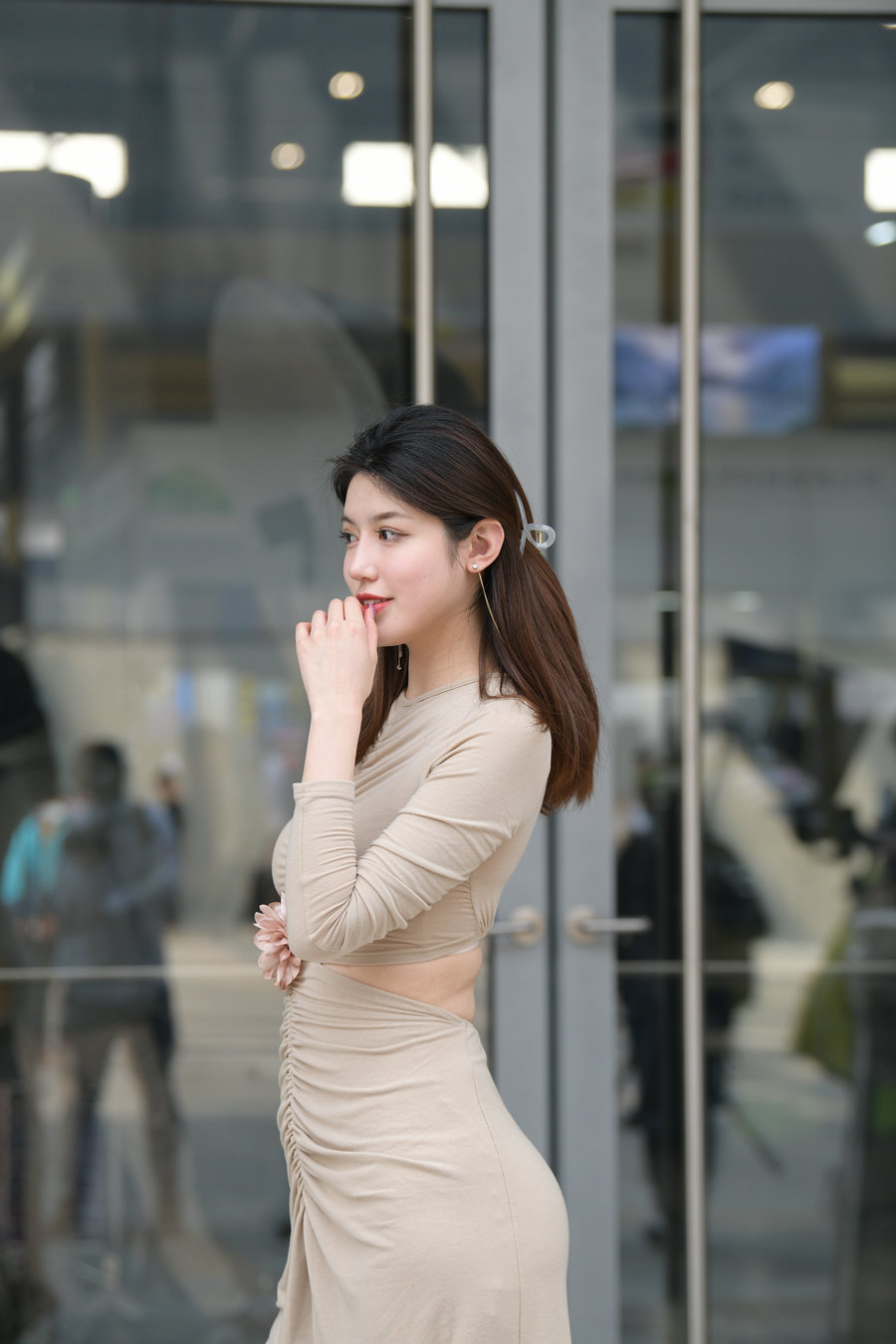 No.6639 温婉长裙 [105P-2.42GB]