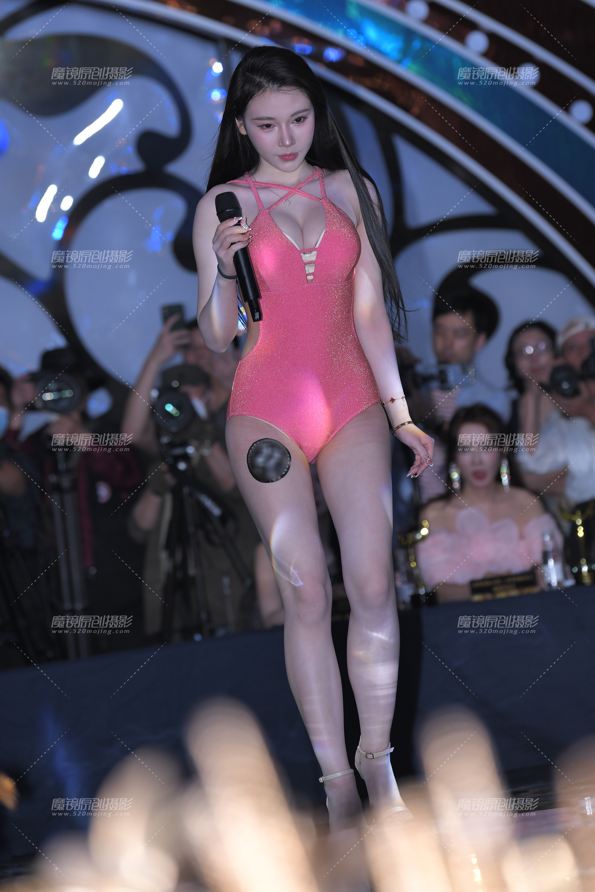【2024年5月·魔镜滚叔】选美人气冠军得主-15P
