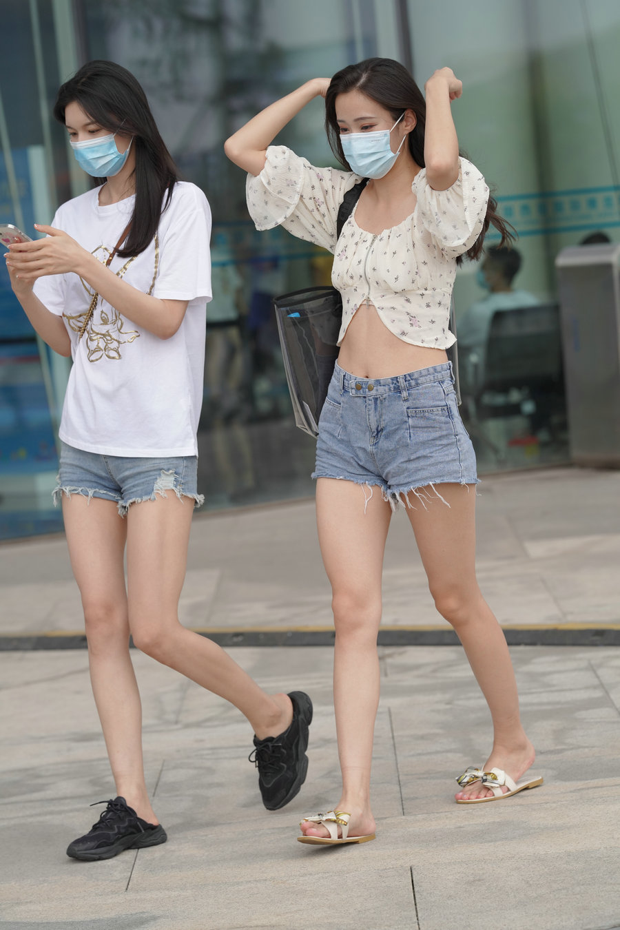 No.6648 青春靓丽漂亮小姐姐 [71P1V-955MB]