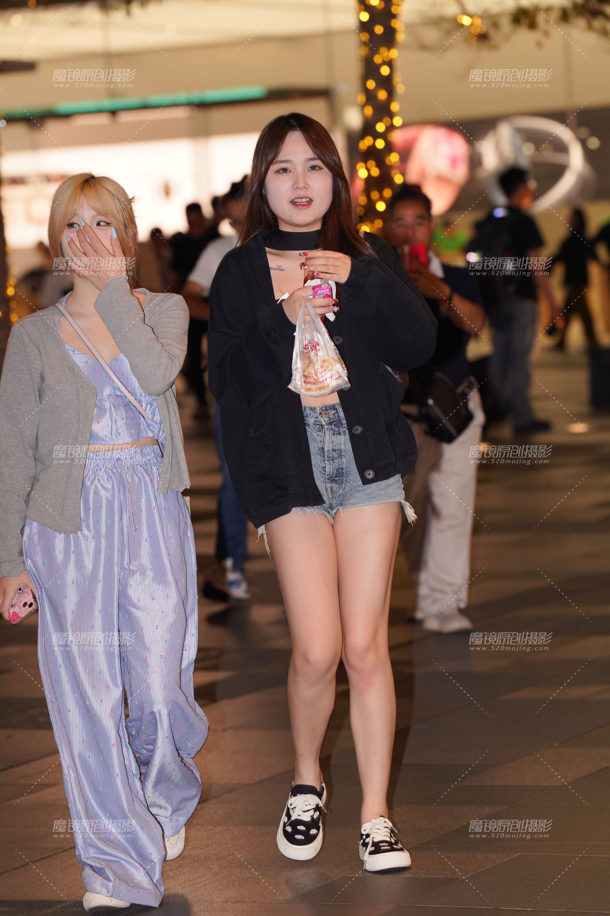 【2024年5月·魔镜滚叔】小热裤-11P