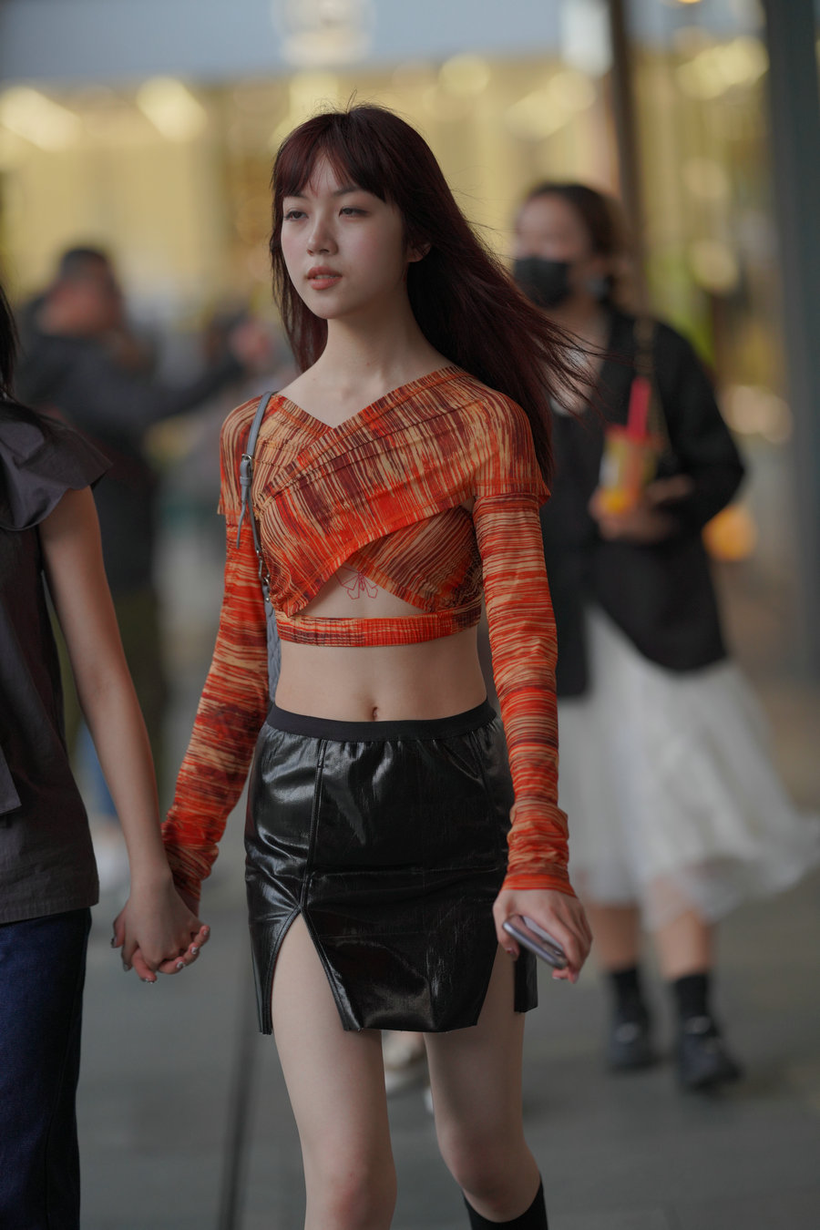 No.6606 不一样的皮裙 [91P-1.28GB]