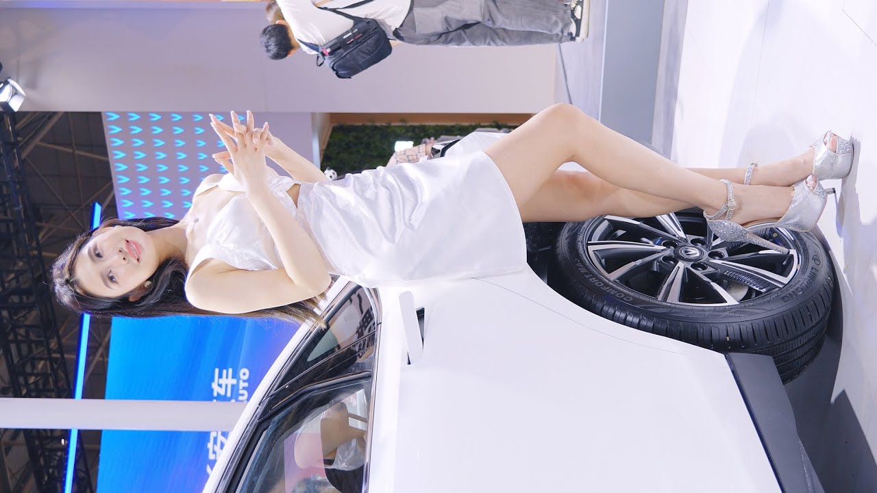 车展视频合集