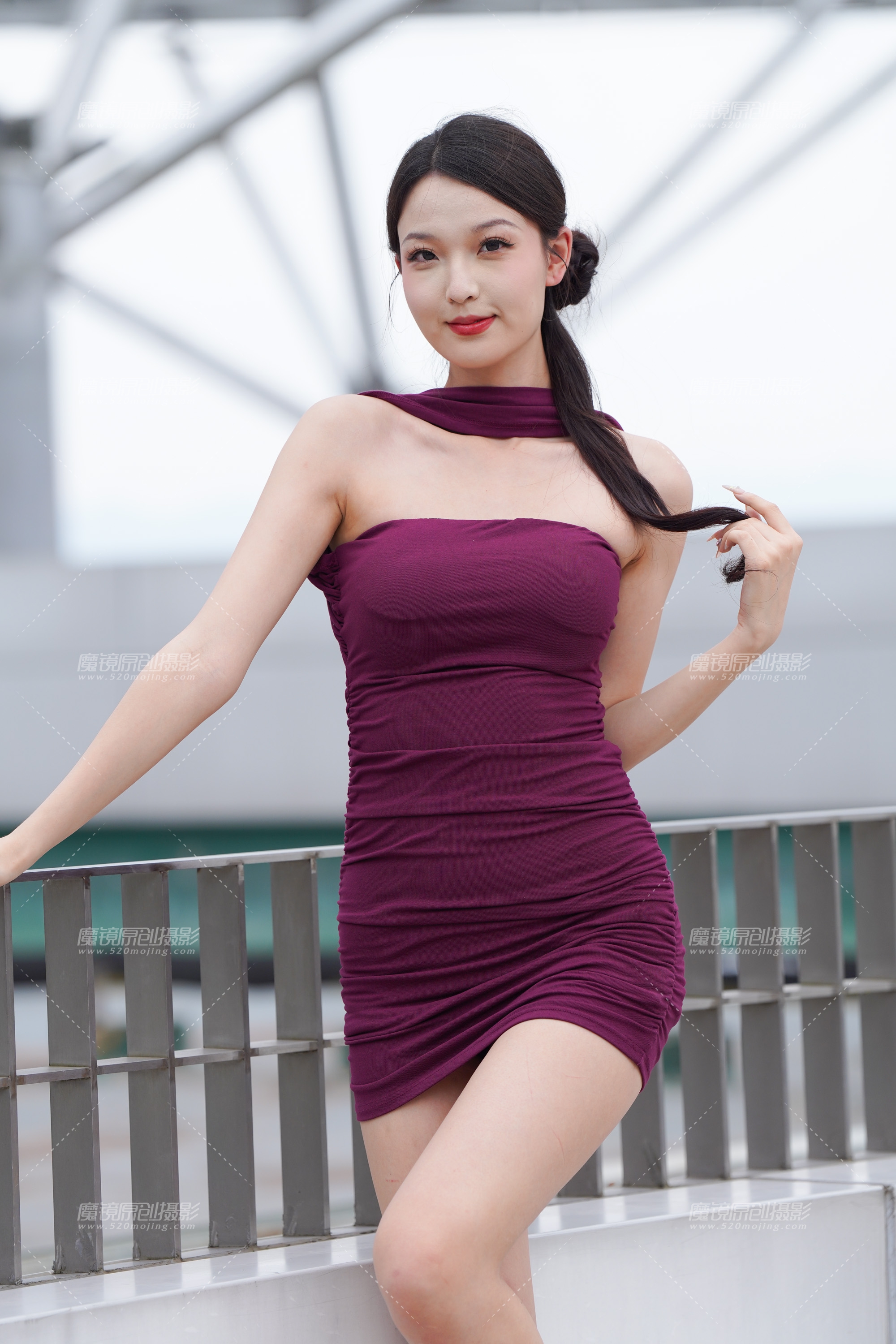 【2024年6月·魔镜滚叔】曲线美-26P