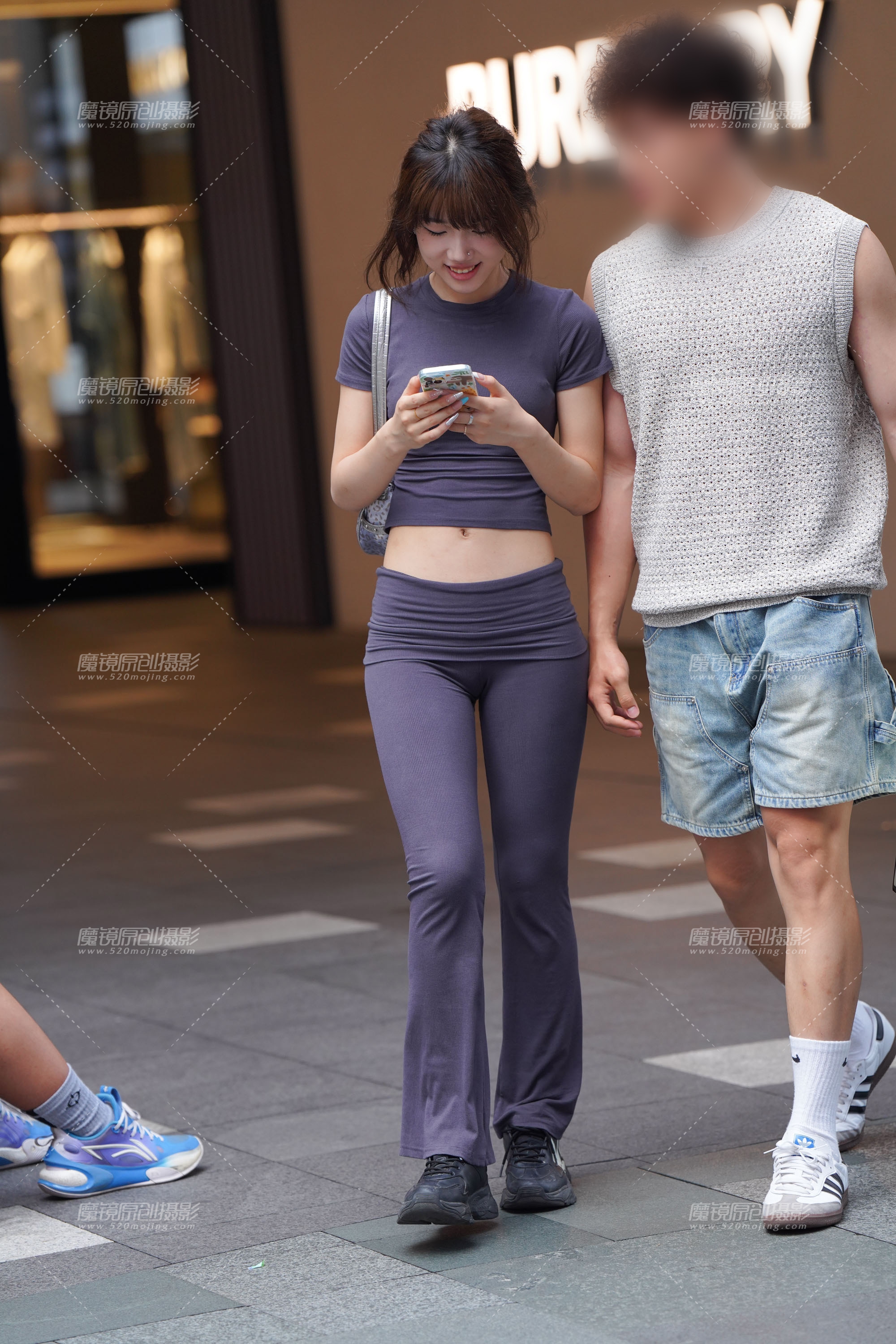 【2024年6月·魔镜滚叔】优美的线条-20P