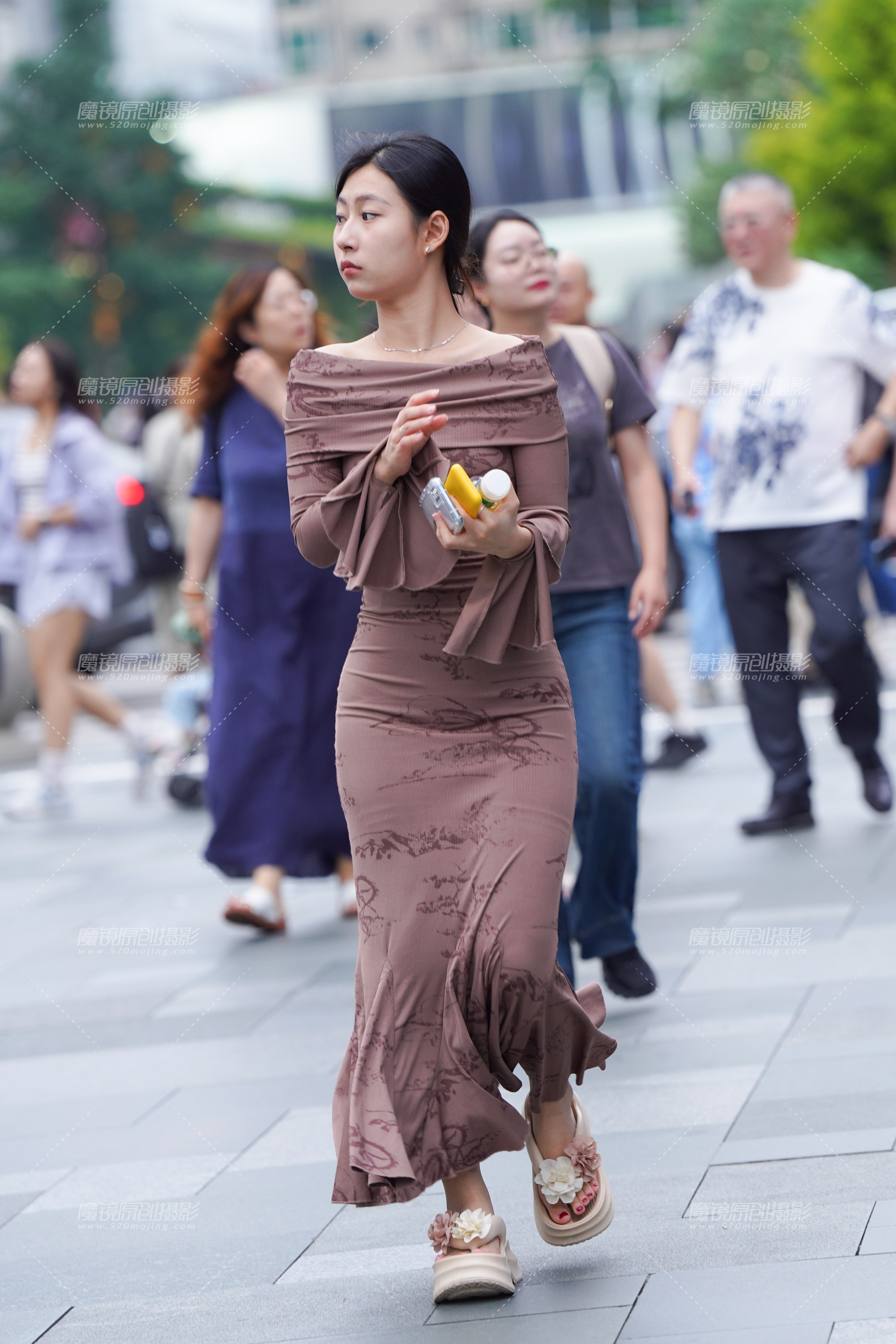 【2024年6月·魔镜滚叔】圆润-18P