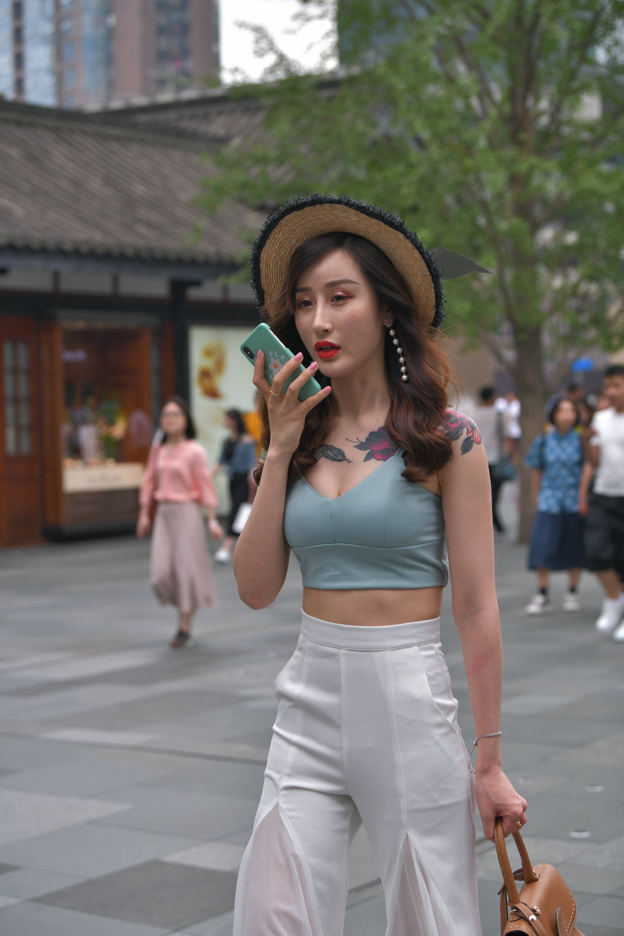 No.6833 夏日风情 [122P-2.71GB]