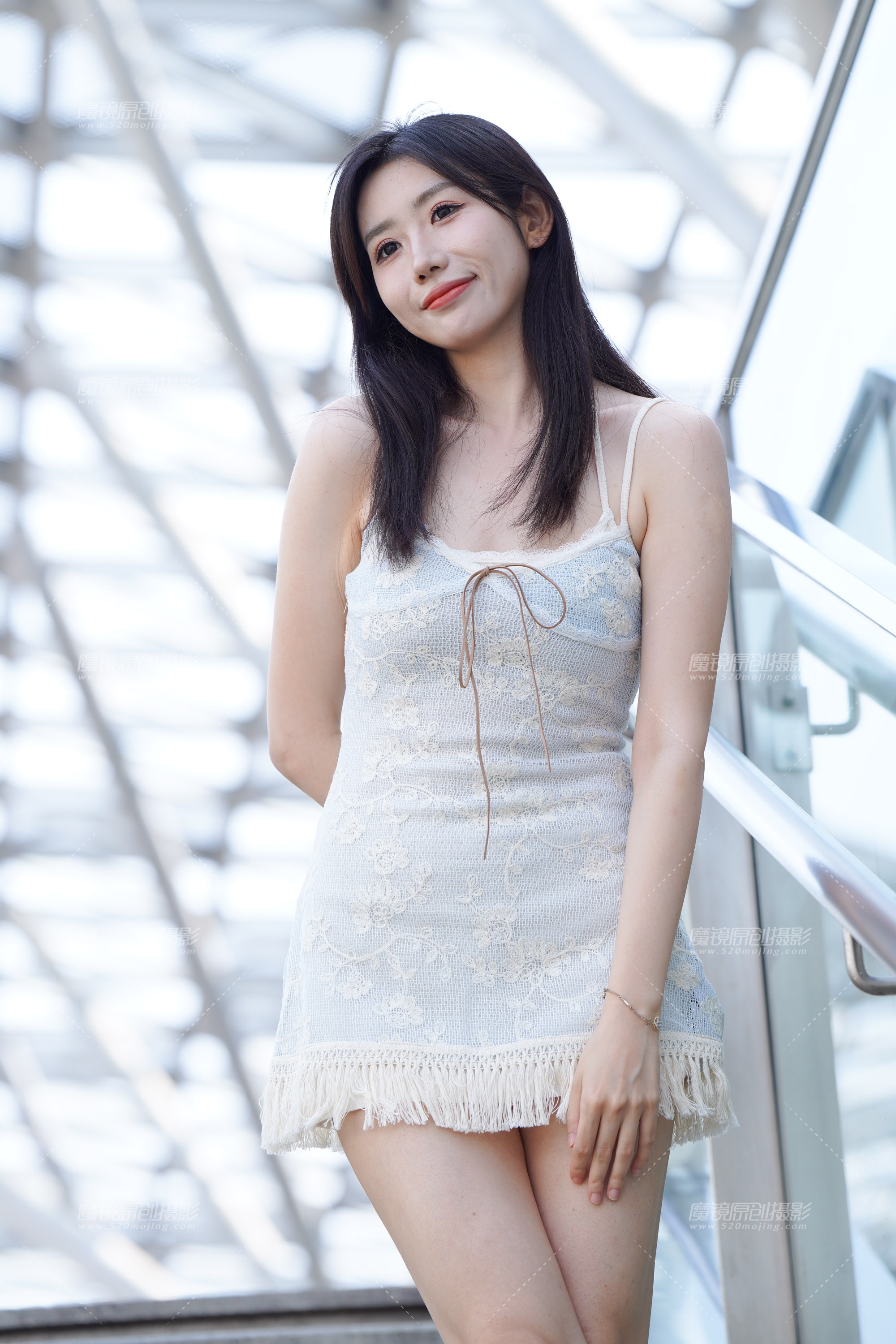 【2024年6月·魔镜滚叔】粉妆玉砌-17P