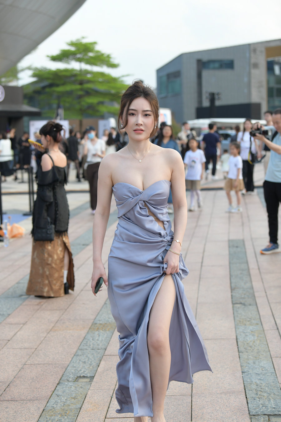 No.6569 气质长裙女孩儿 [108P-2.22GB]