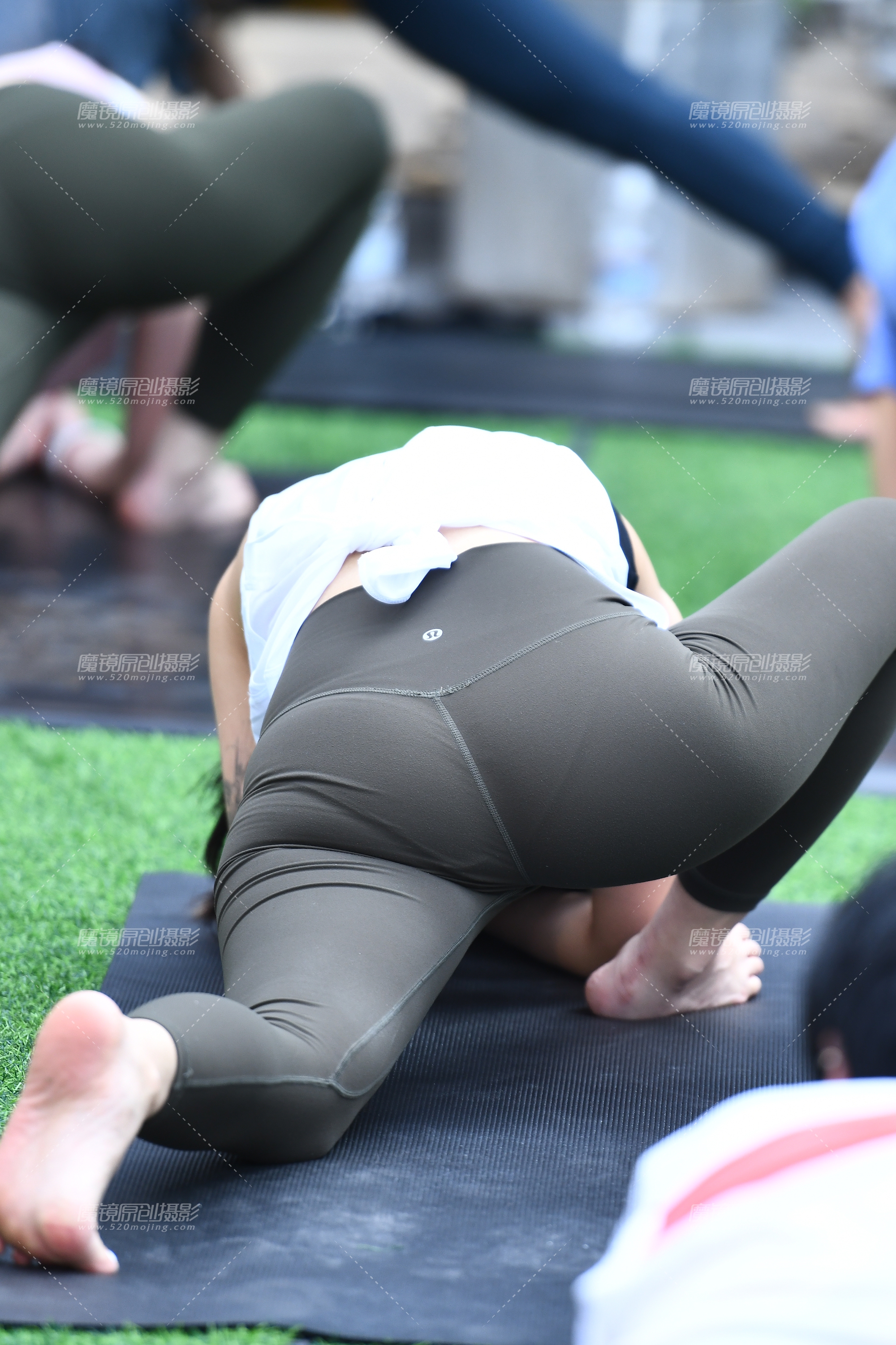 【2024年6月·魔镜滚叔】快乐运动每一天-15P