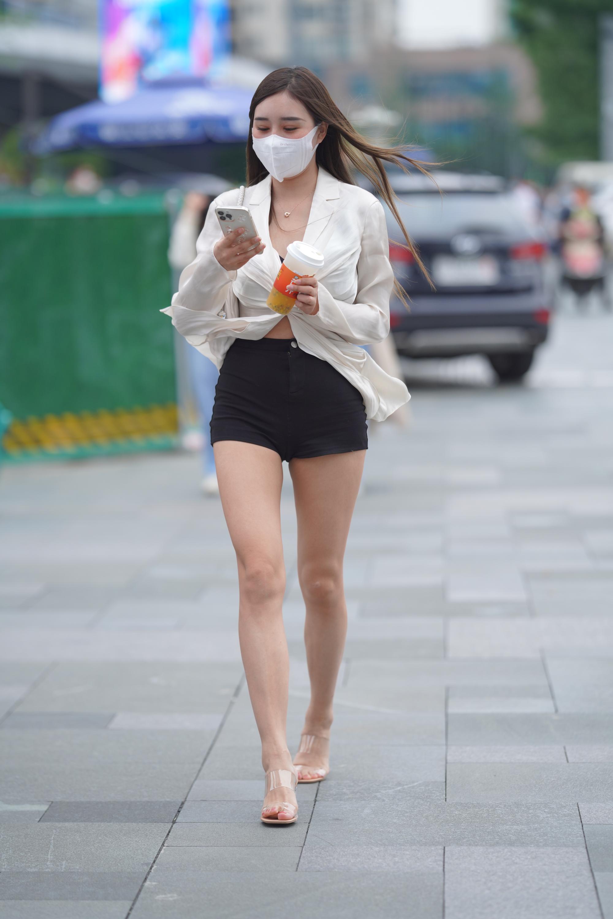No.7093 靓丽黑白搭配 [157P-1.50GB]