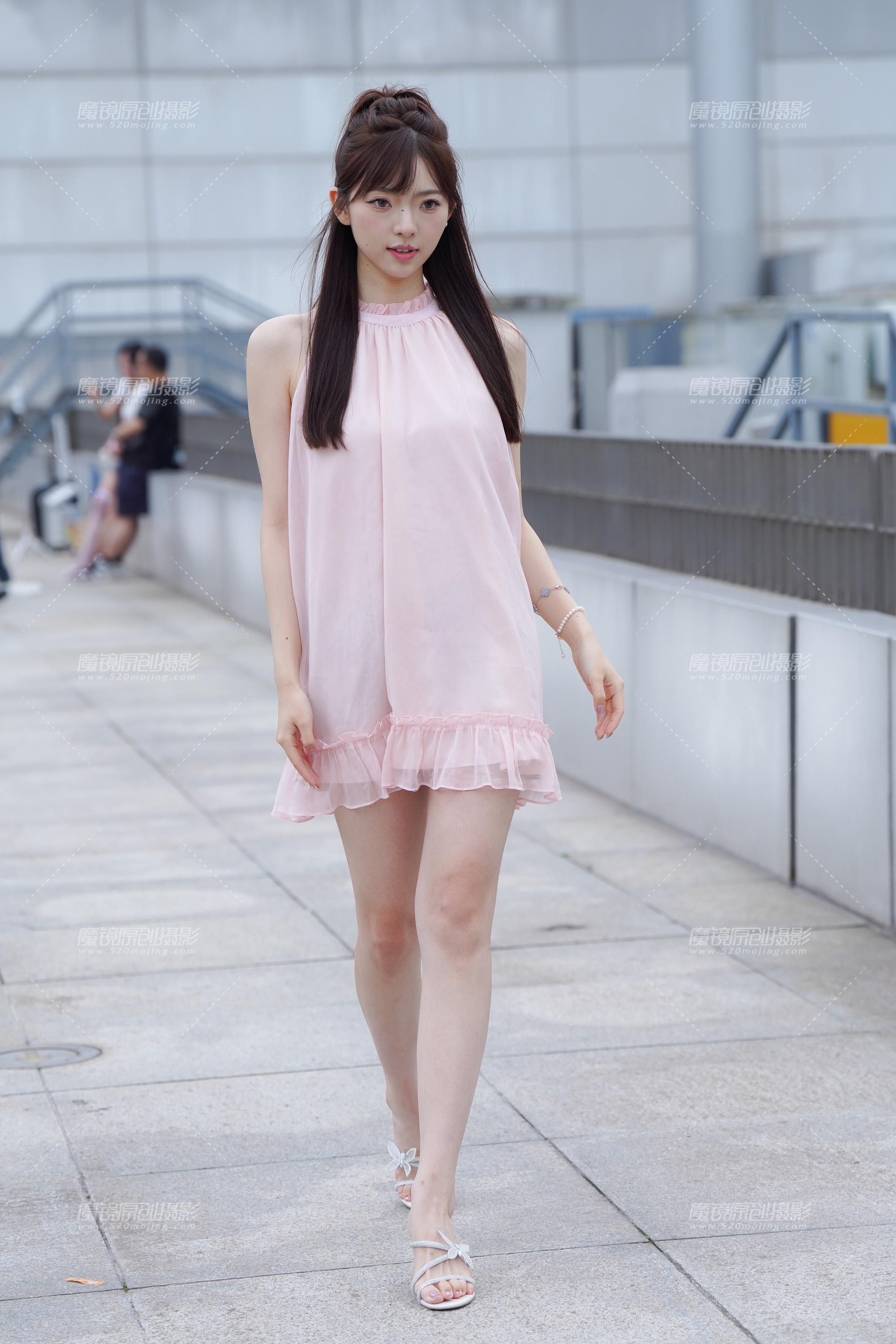 【2024年7月·魔镜滚叔】邻家女孩-19P