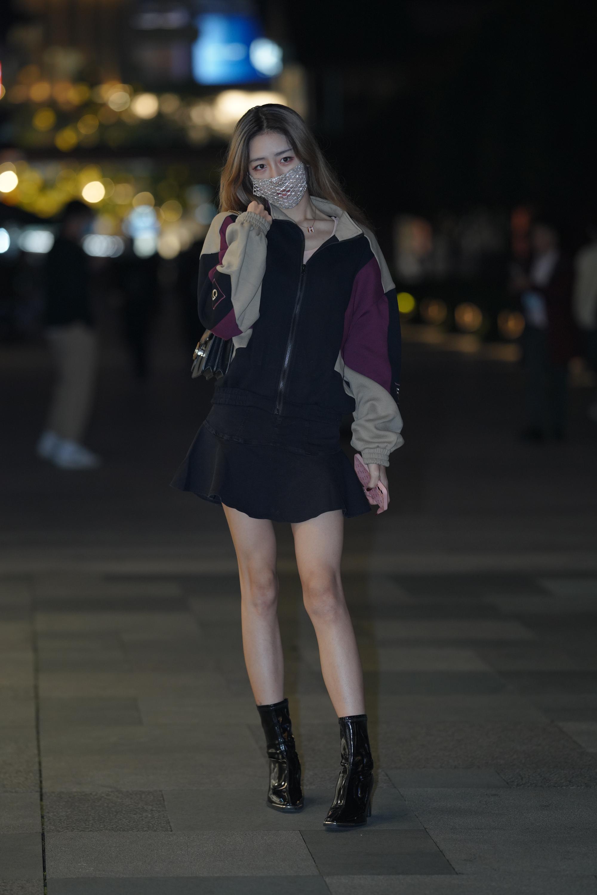 No.7058 靓丽长靴短裙 [109P1V-1.62GB]