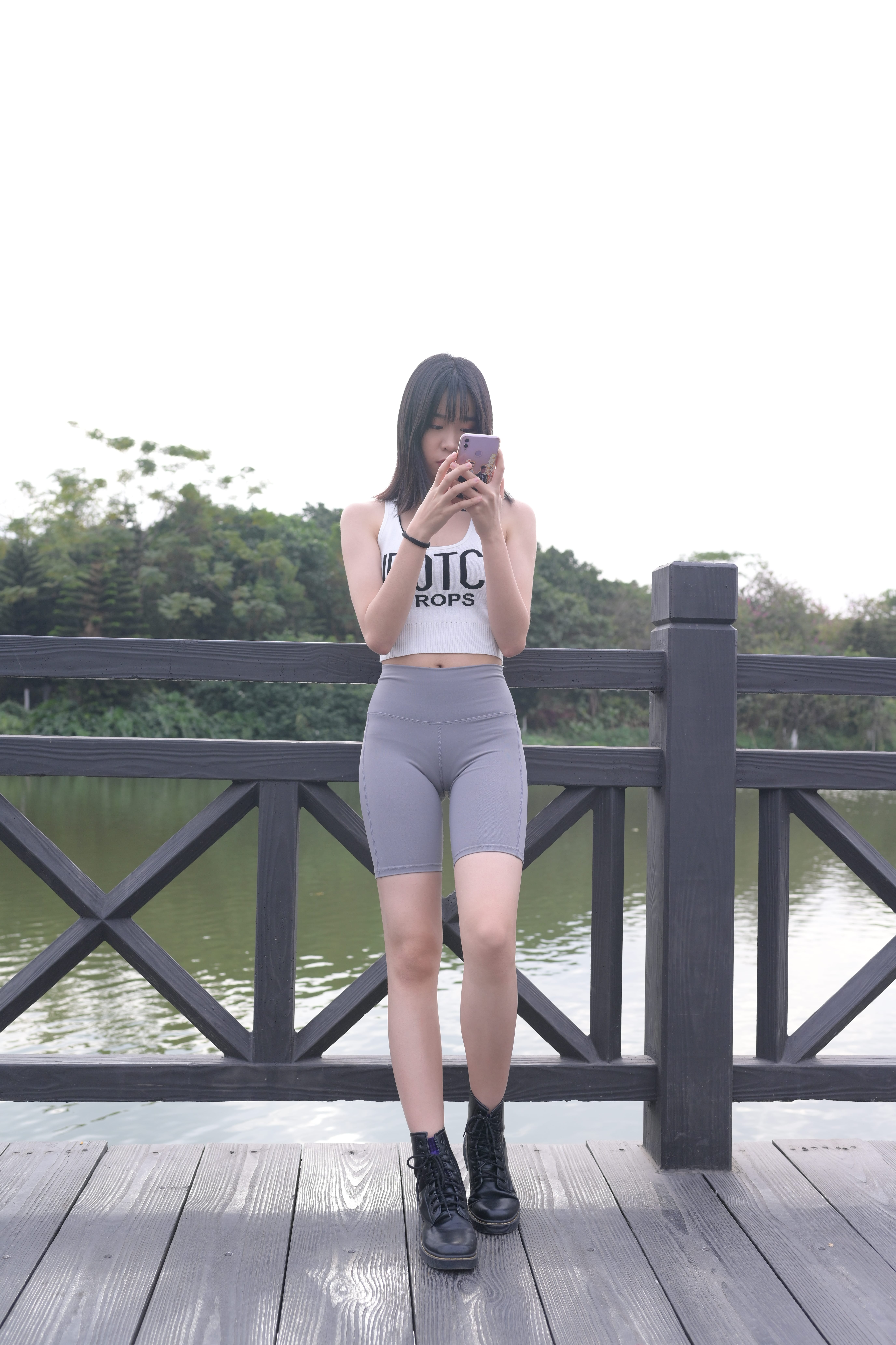 可爱瑜伽妹【440含视频】