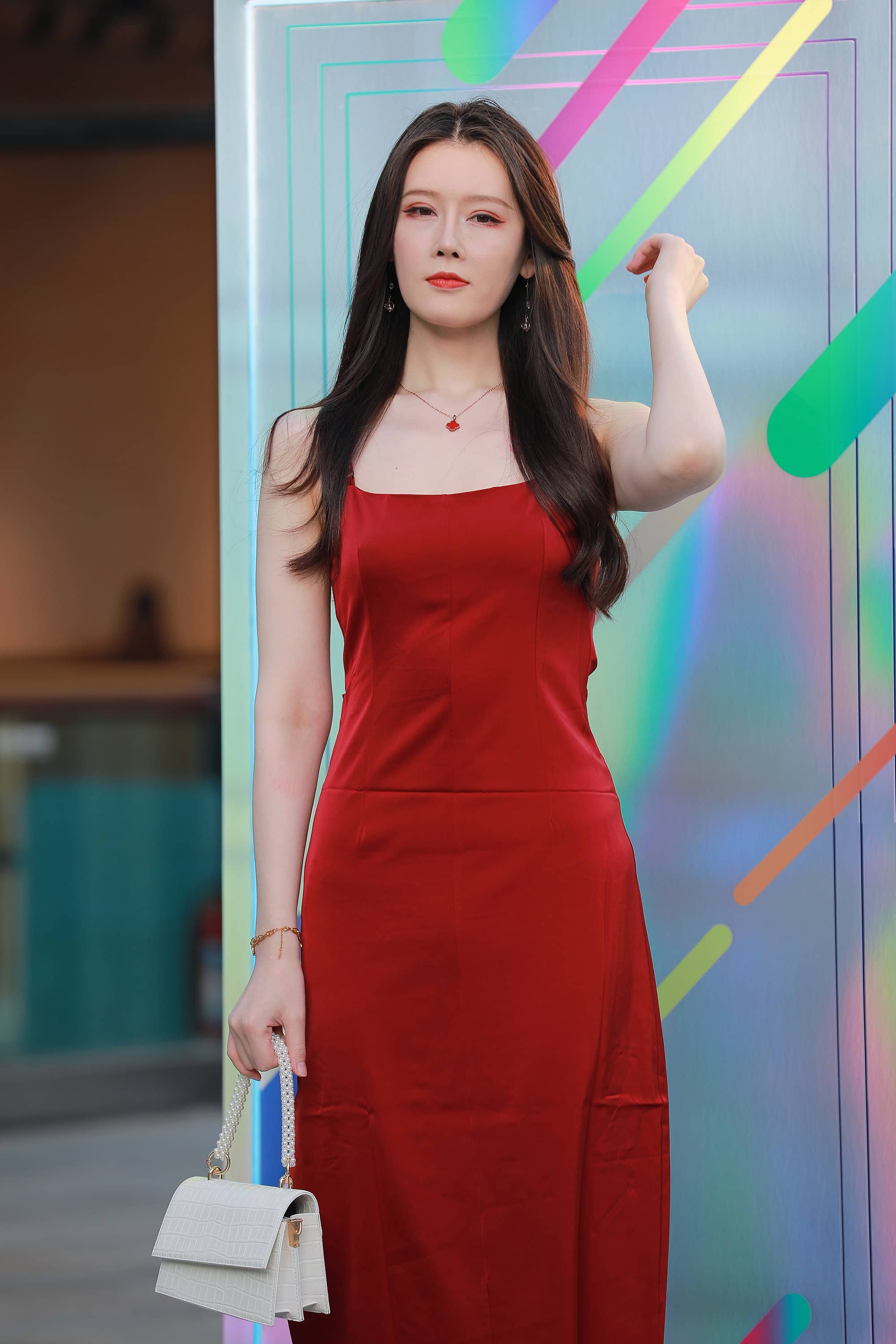 No.4953 长腿高跟美少妇 [83P-866MB] (2)