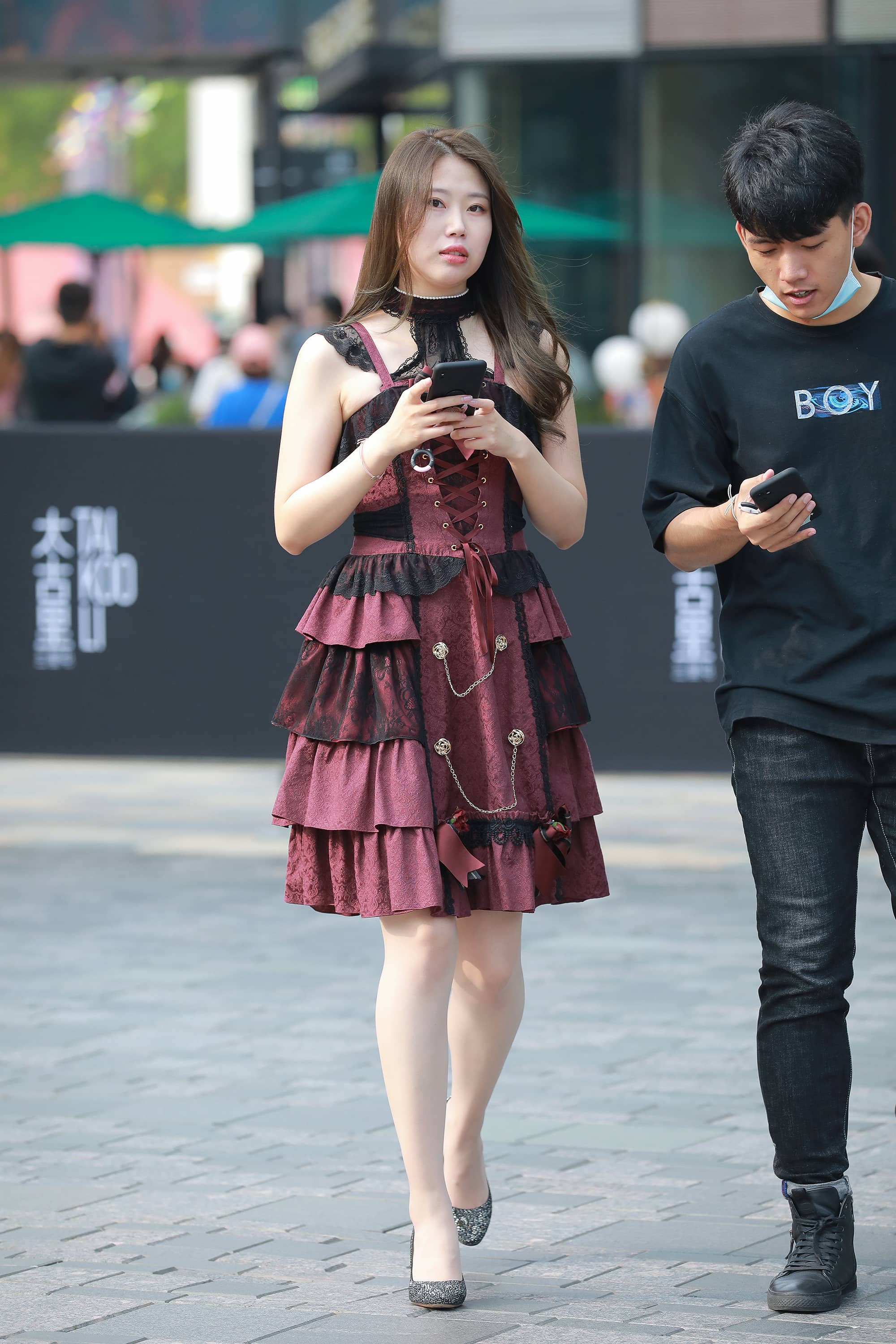 No.4909 肉丝高跟女友1 [128P-1.50GB]