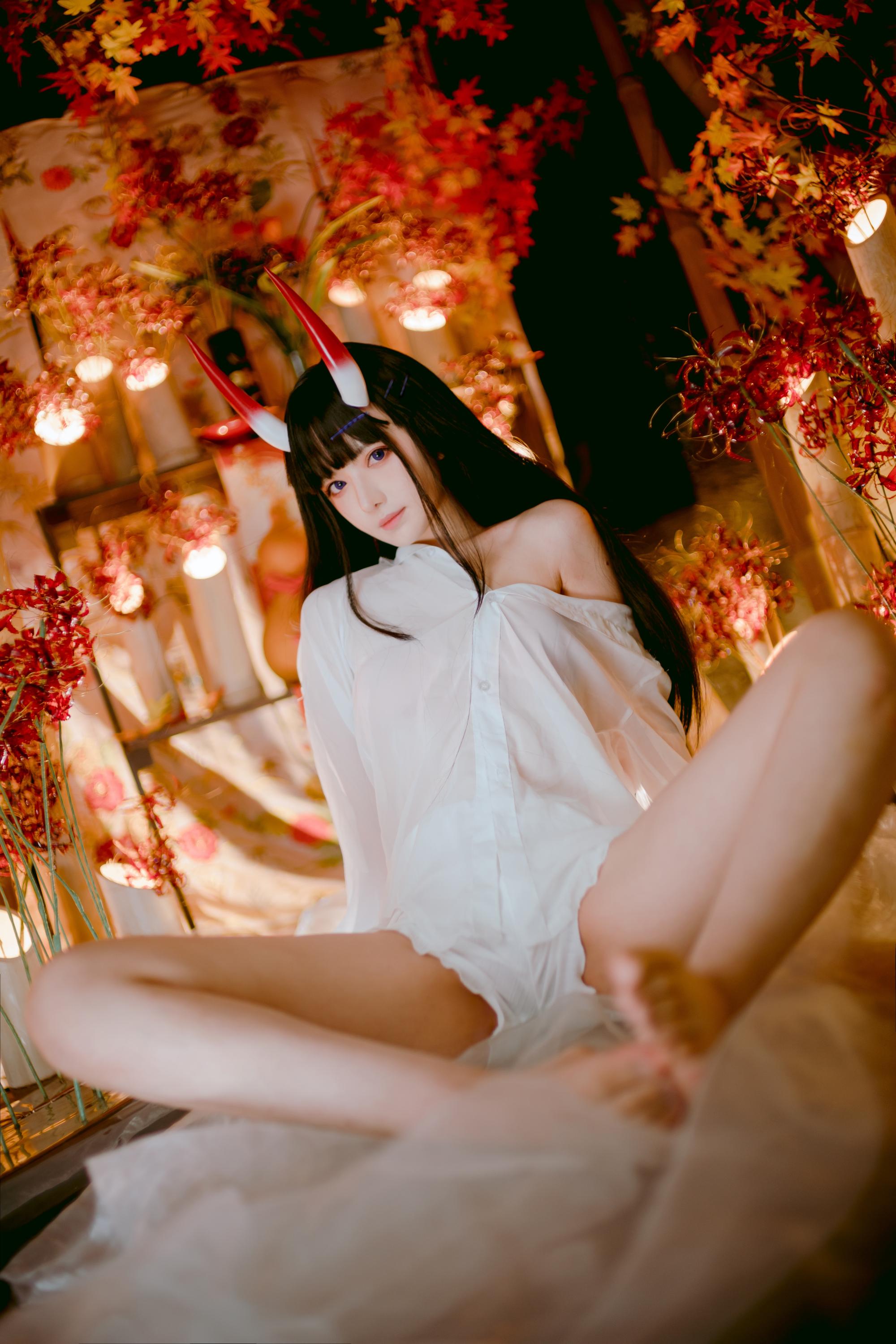 Shika小鹿鹿 - 能代 六叠间 [17P1V-76MB]