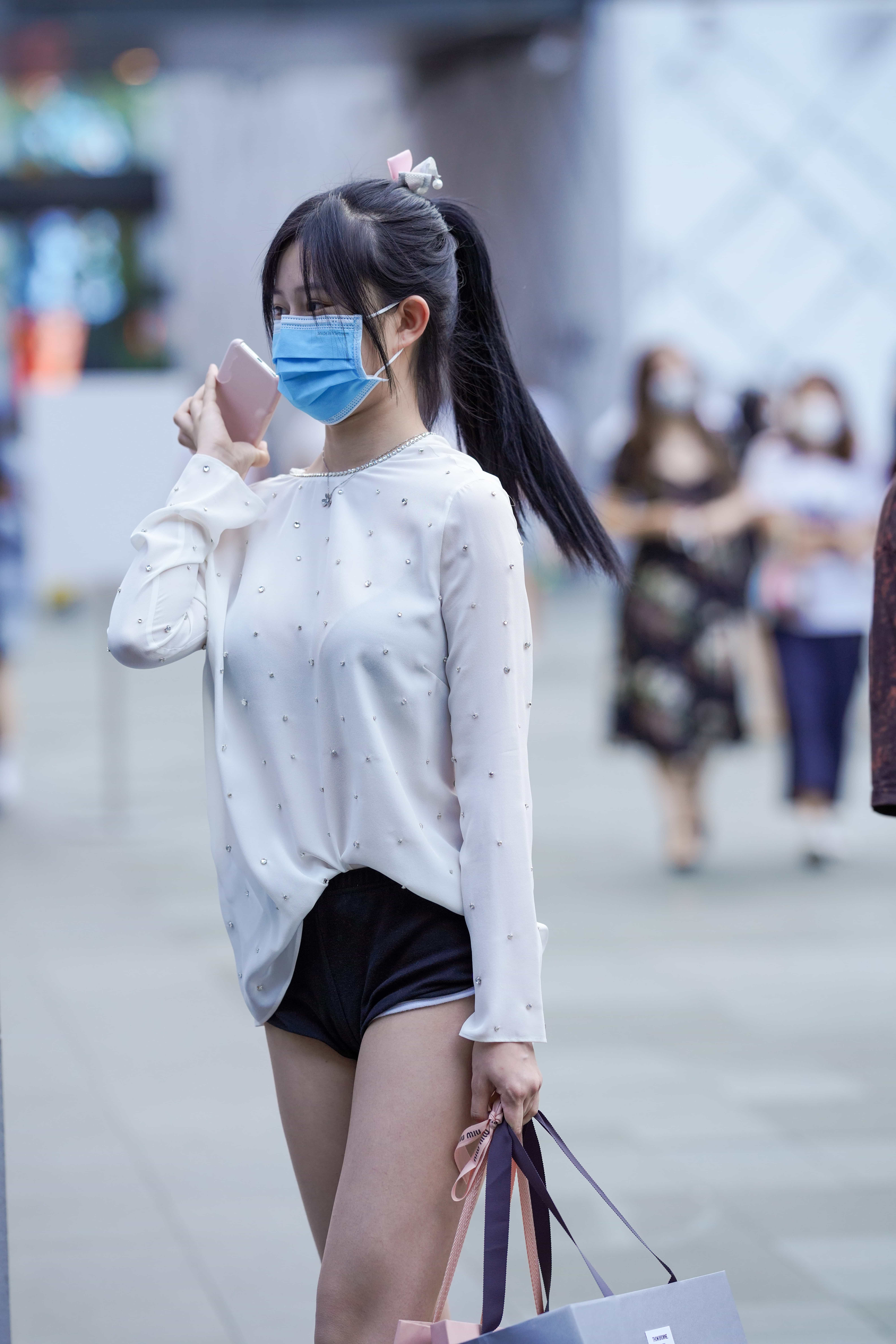 No.7028 休闲装黑白搭配 [227P-1.85GB]