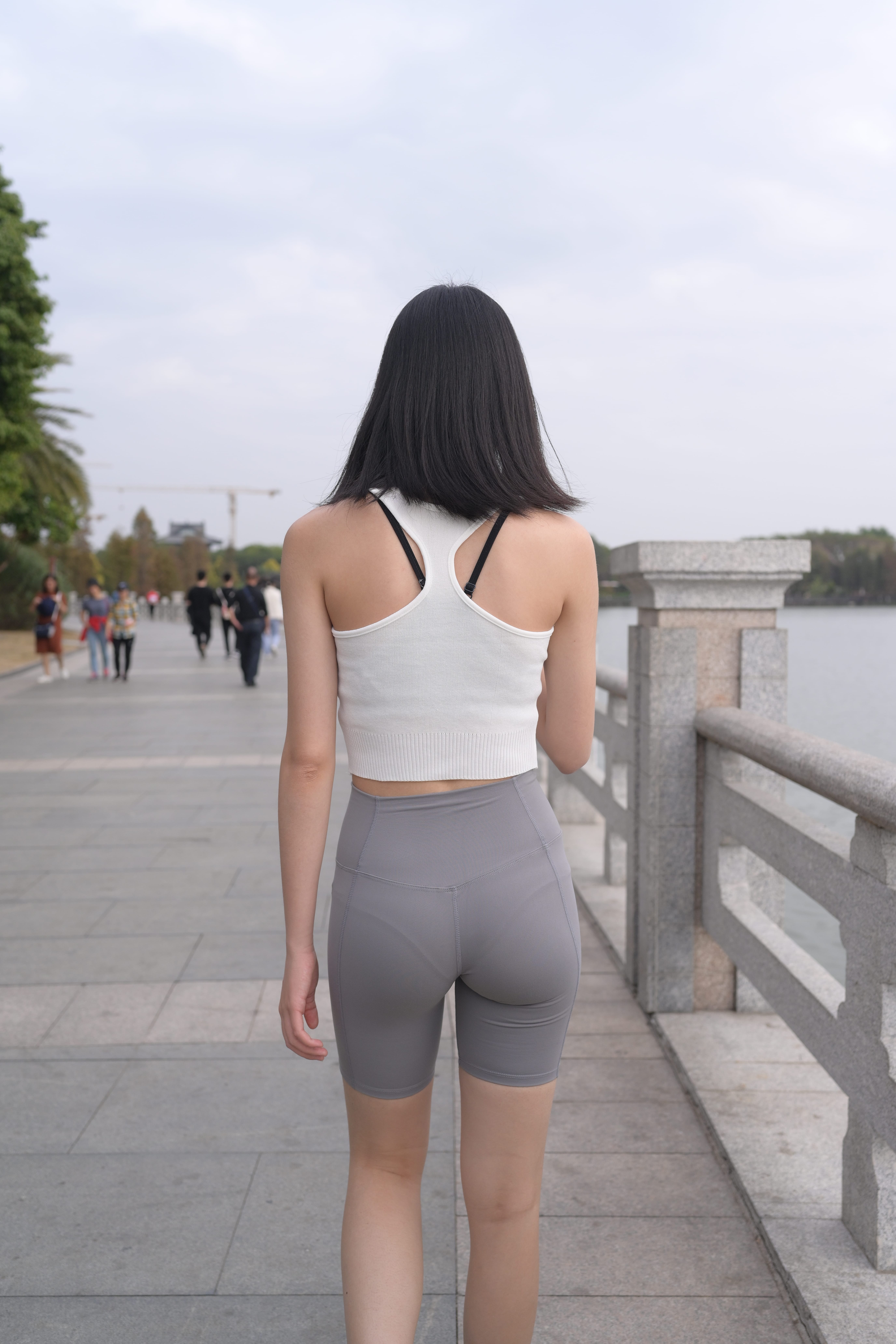 可爱瑜伽妹【440含视频】