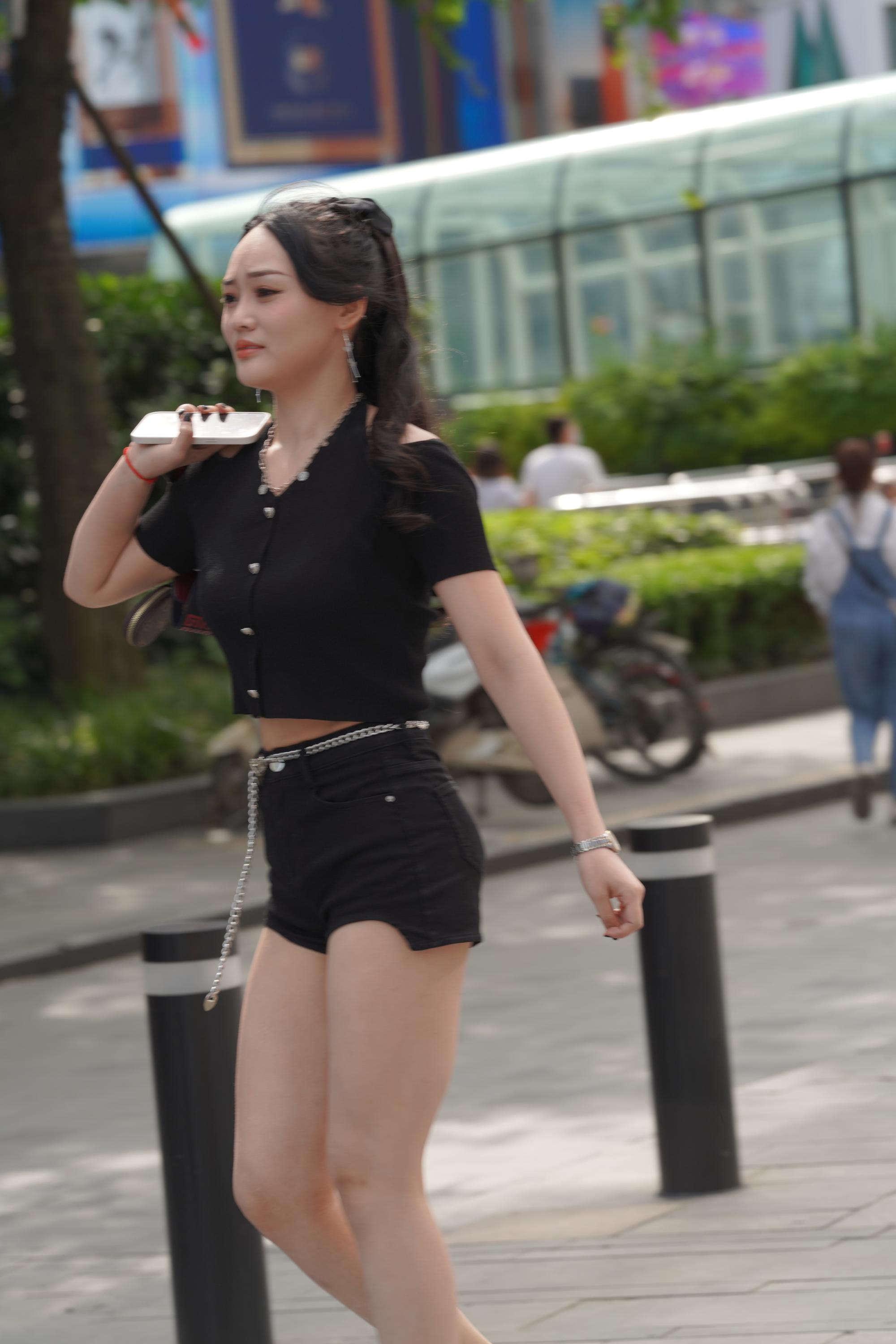 No.7091 简单复古短裤 [69P-711MB]