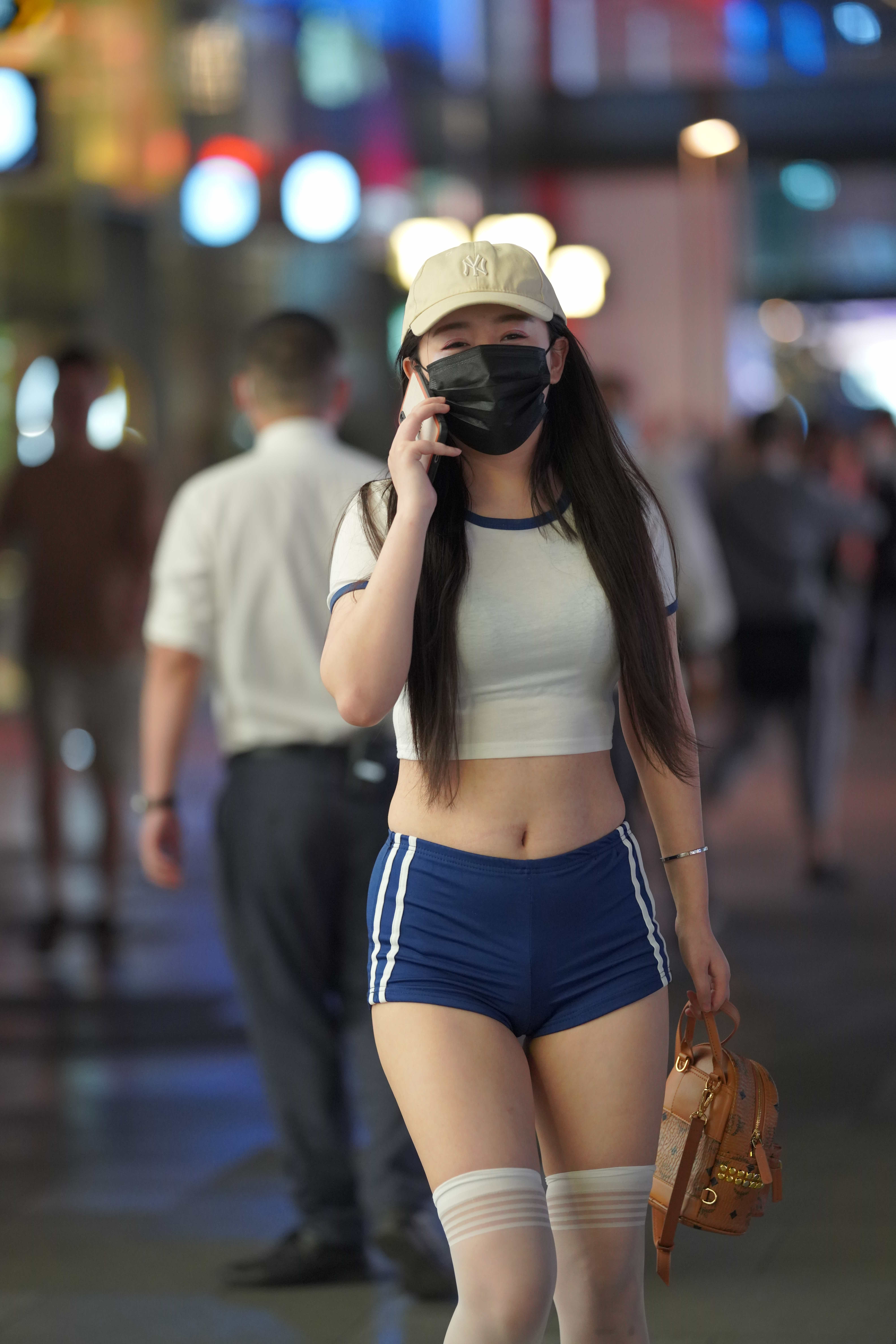 No.7047 青春气息蓝白搭配 [87P-1.28GB]
