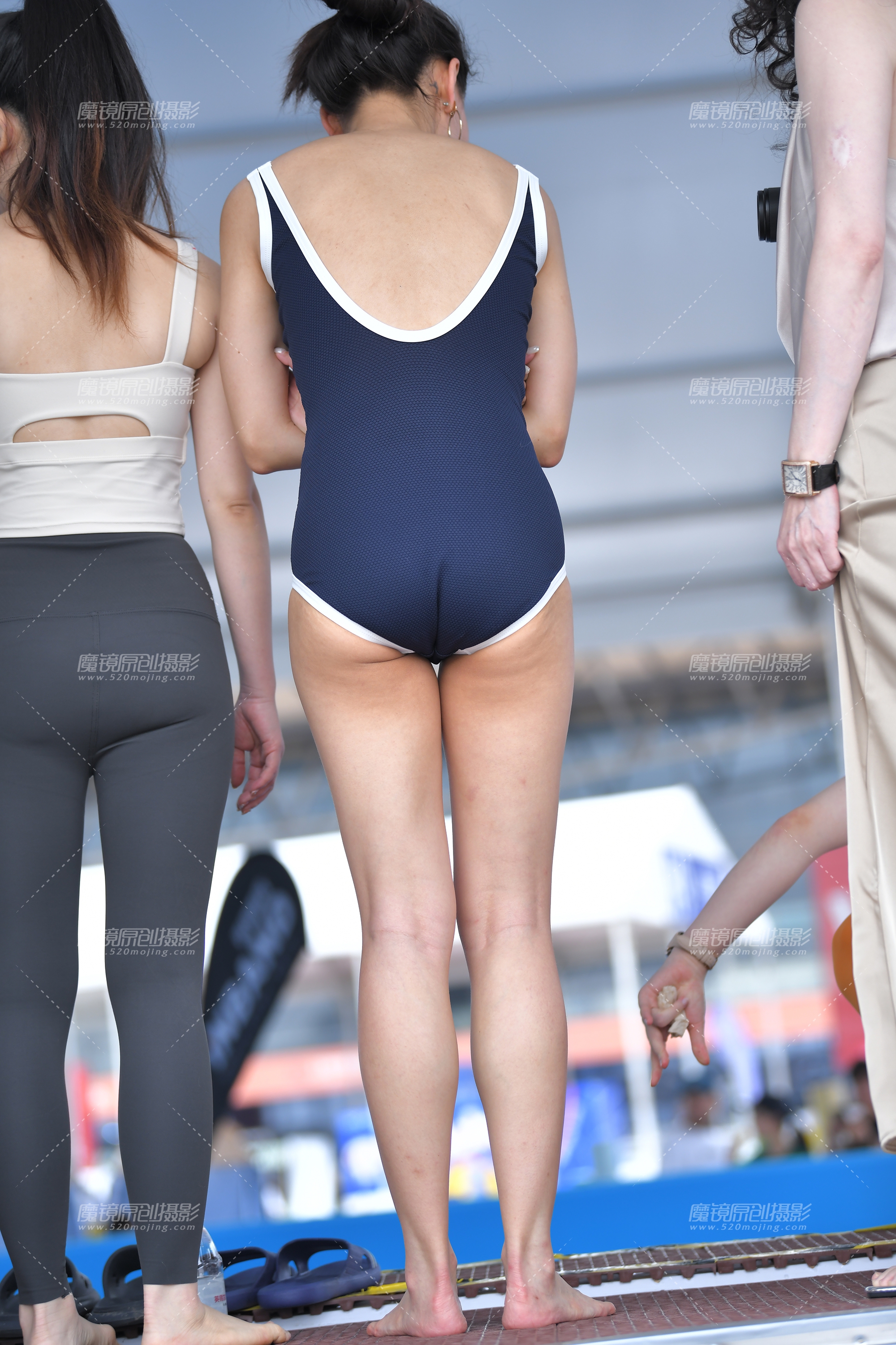 【2024年7月·魔镜滚叔】女子水上活动-14P