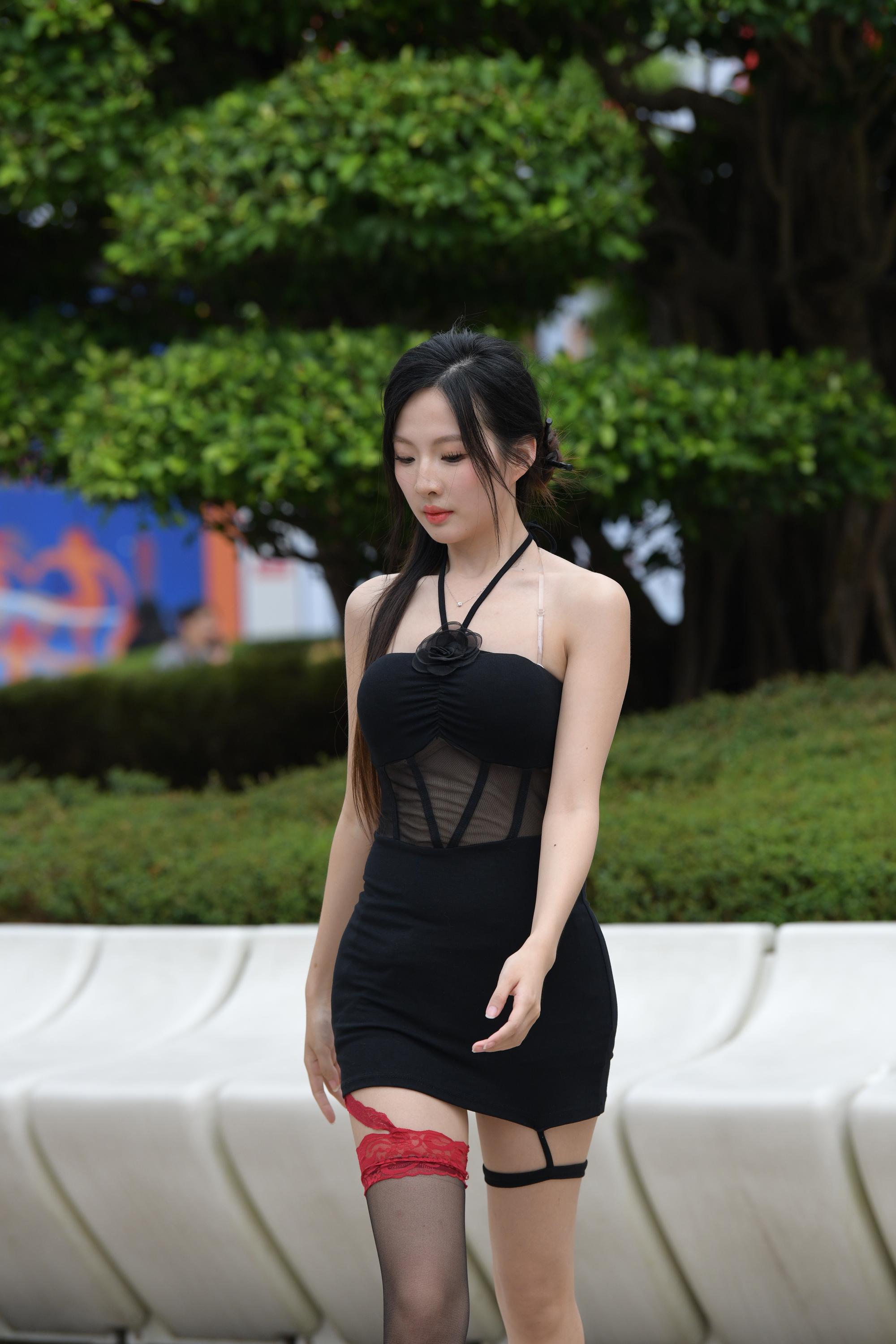 No.7007 时尚吊带裙 [164P-3.74GB]