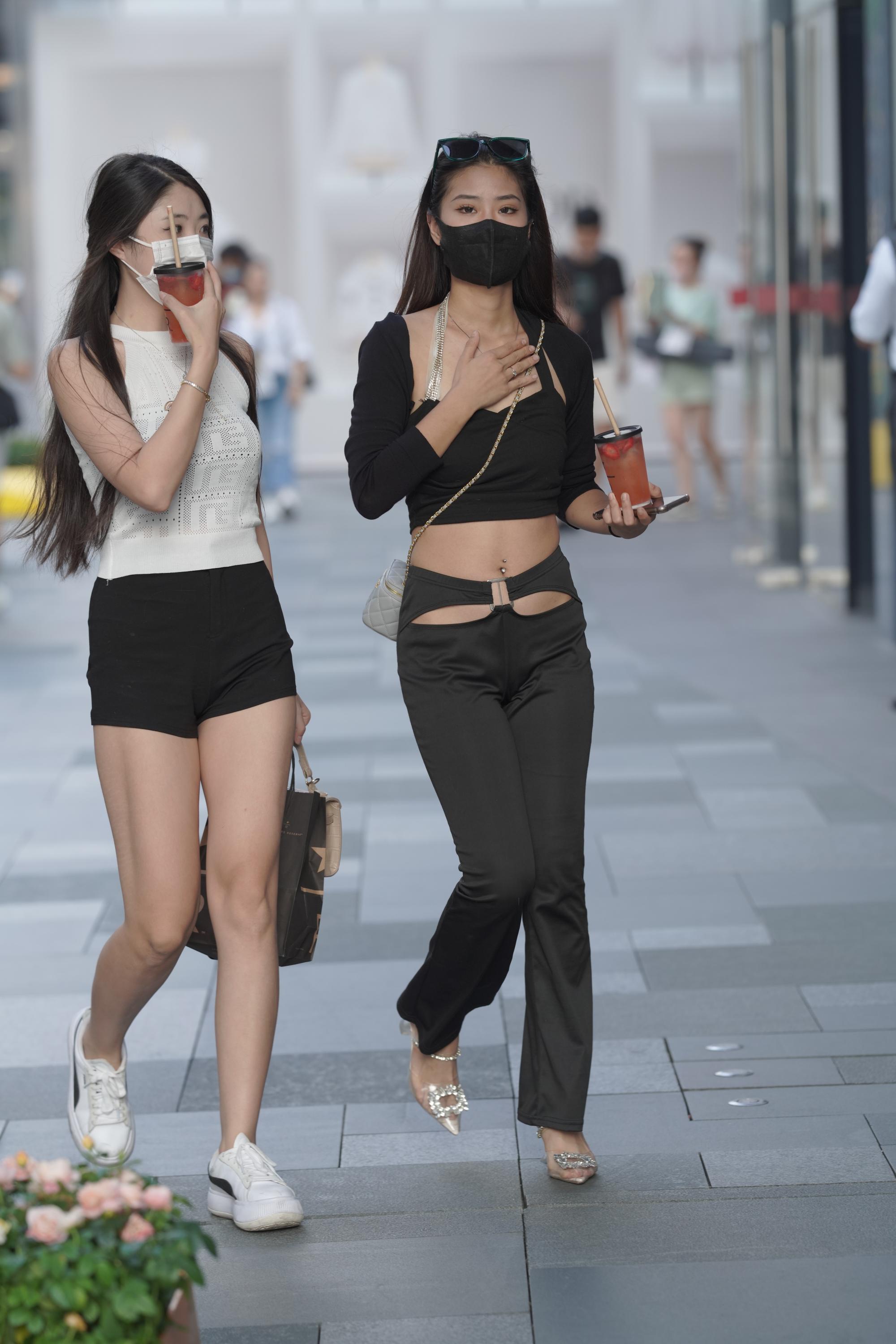 No.7060 青春靓丽姐妹花 [134P-1.37GB]