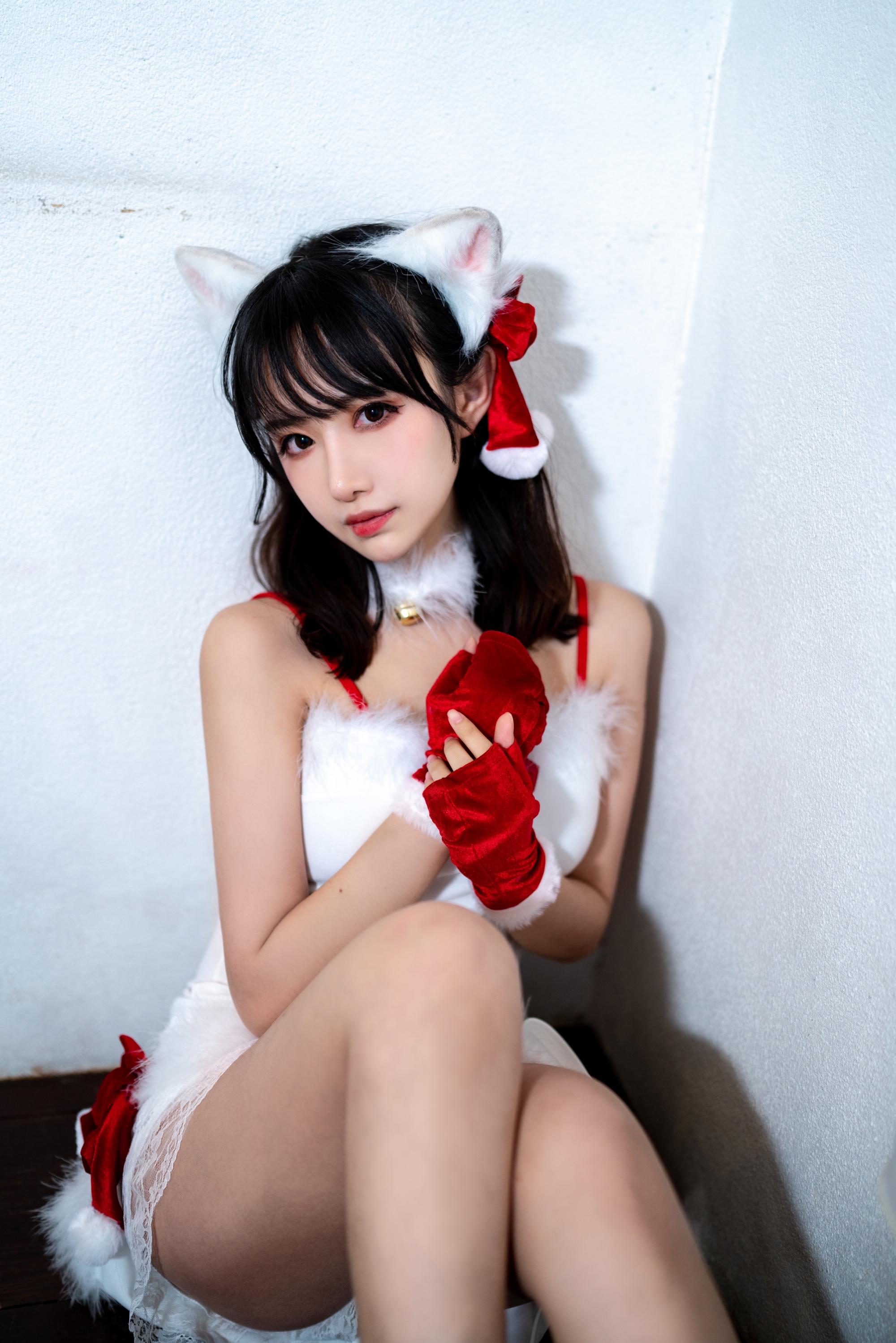 Shika小鹿鹿 - 圣诞自拍 [42P-104MB]