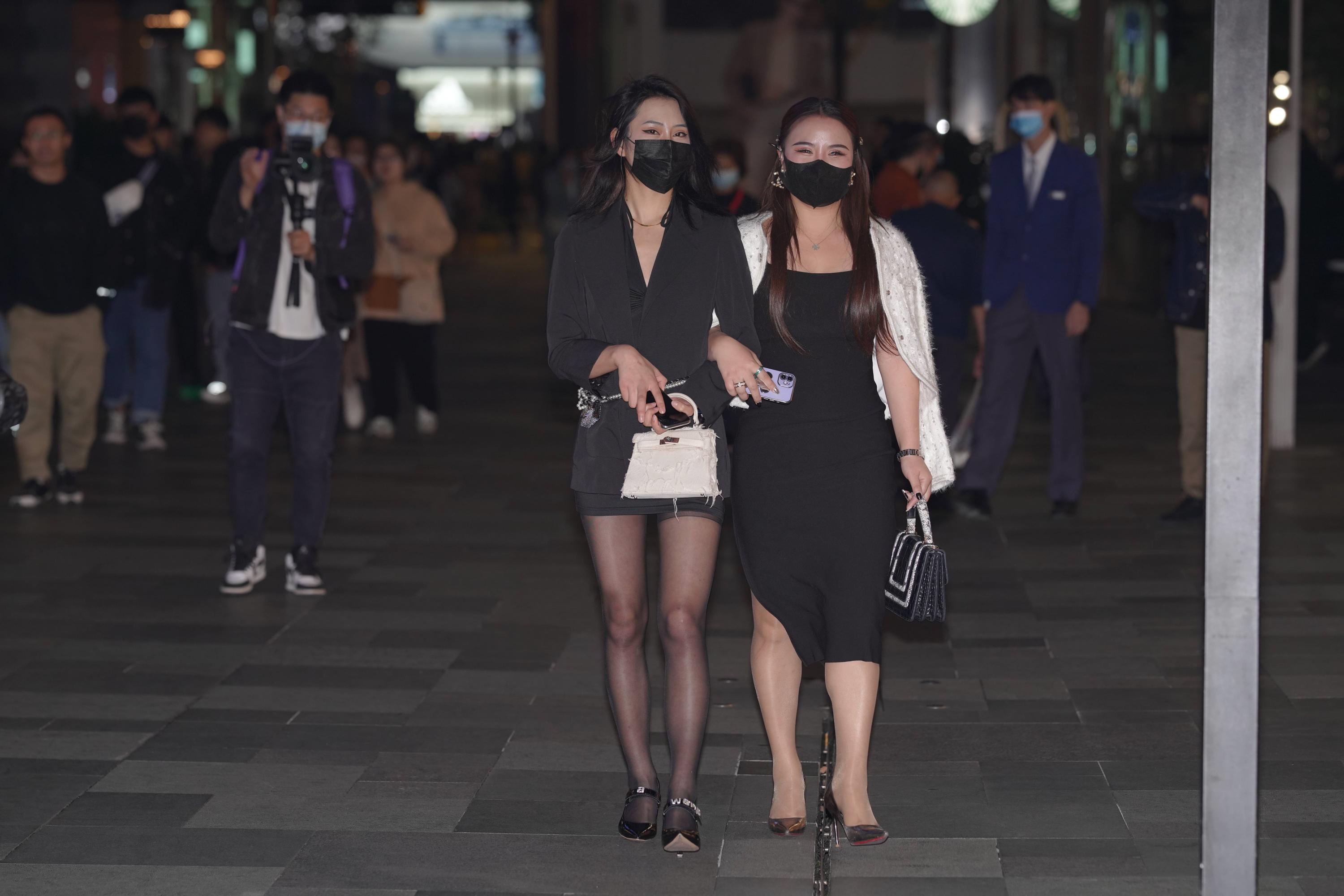 No.6974 冷艳时尚长西装 [145P-2.16GB]