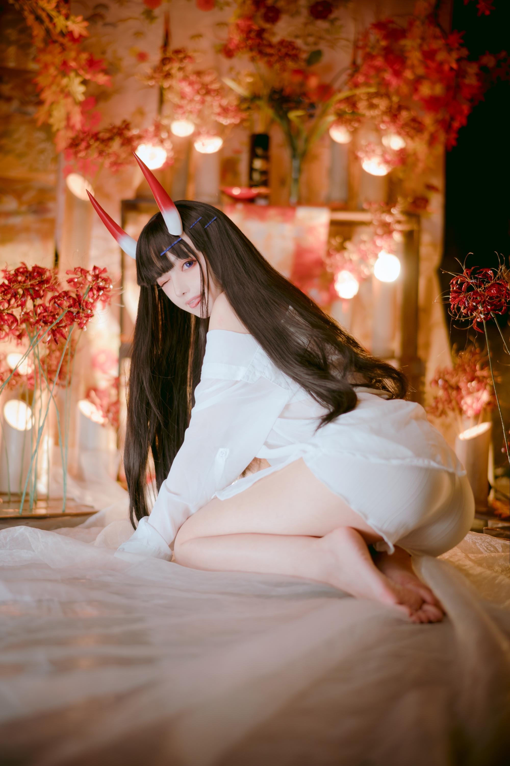 Shika小鹿鹿 - 能代 六叠间 [17P1V-76MB]