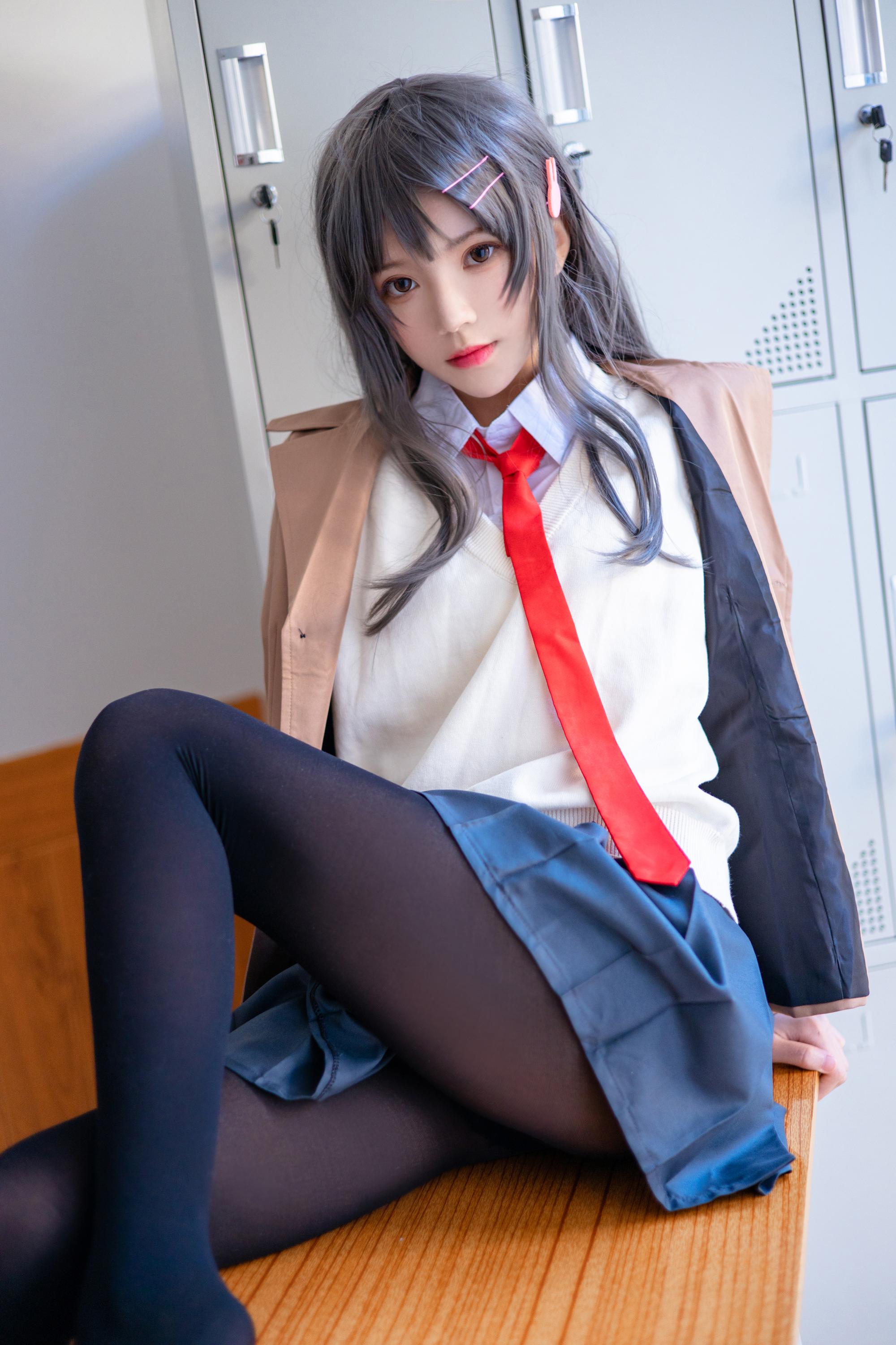 麻衣JK [52P-482MB]
