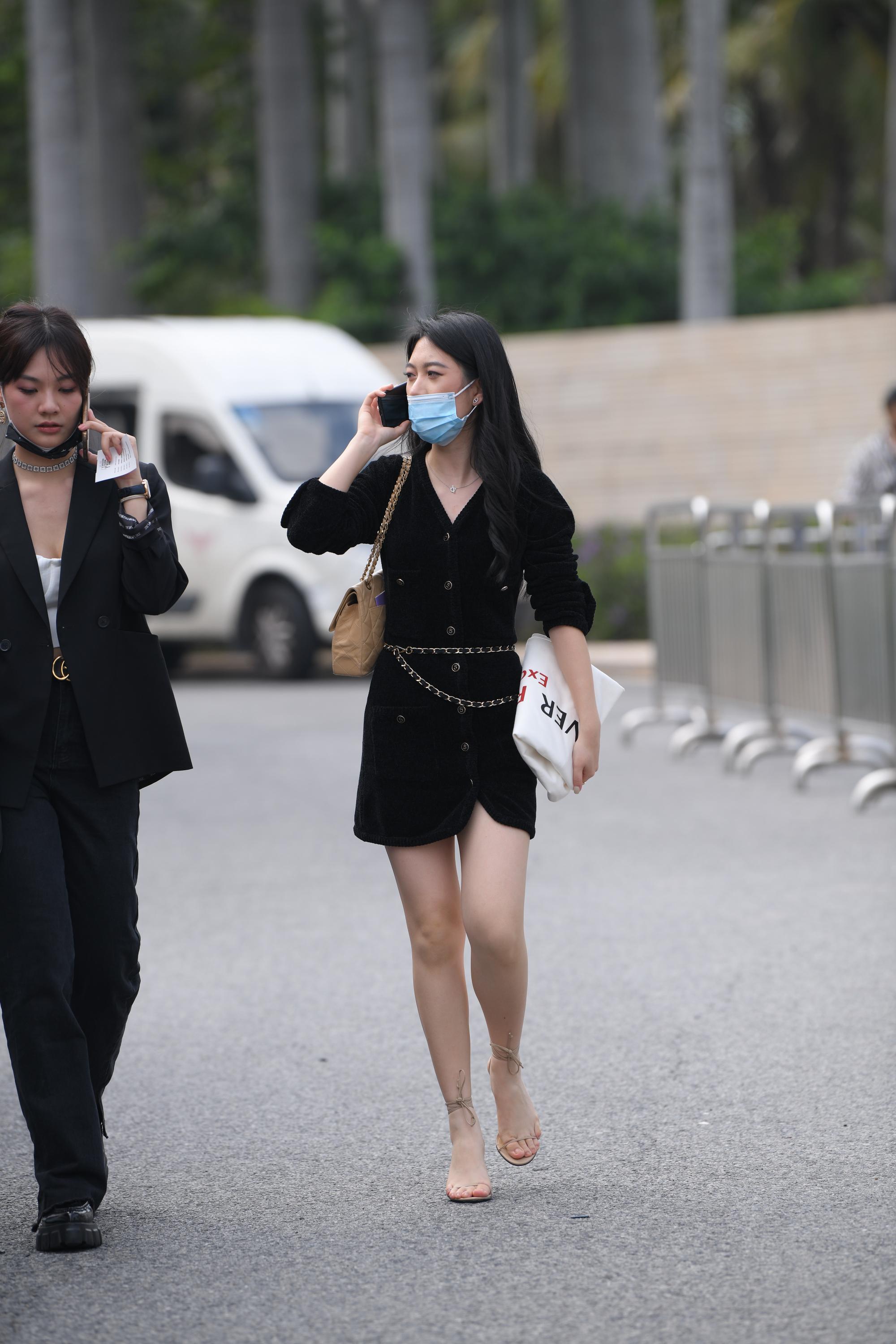 No.6995 黑色永不过时 [145P-3.14GB]