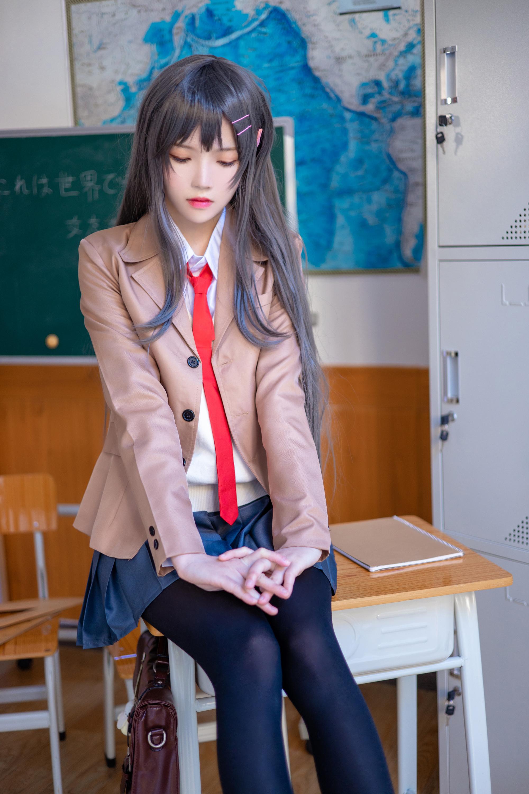 麻衣JK [52P-482MB]