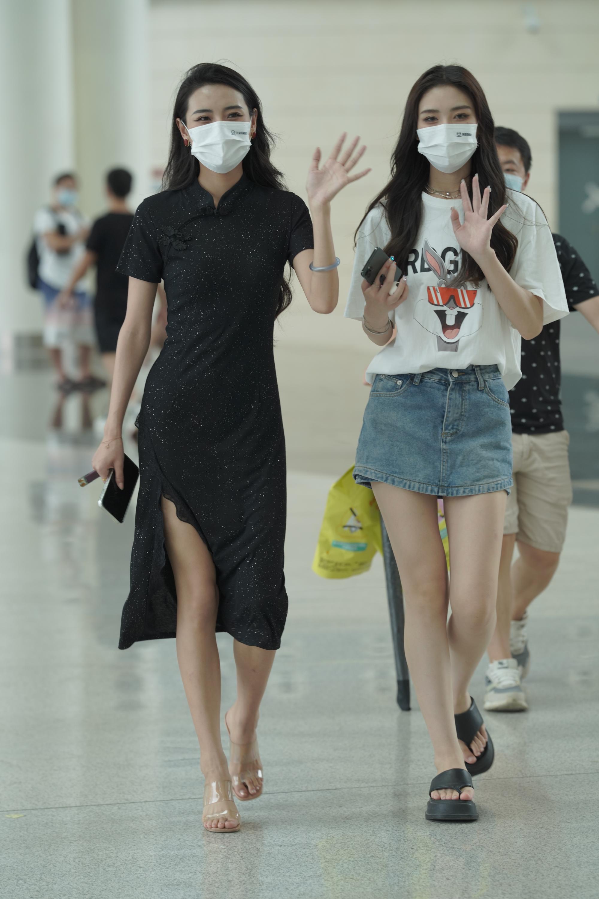 No.7096 青春高挑靓丽 [53P-560MB]