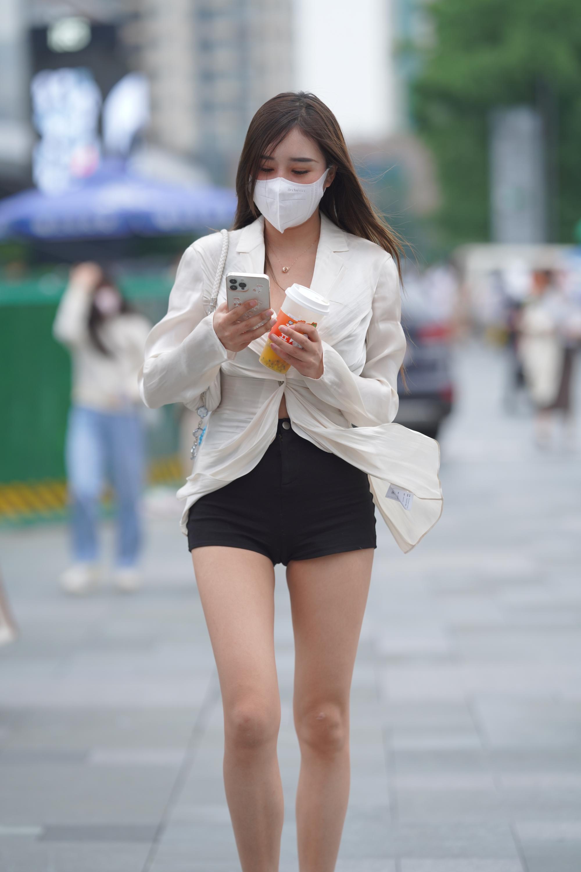 No.7093 靓丽黑白搭配 [157P-1.50GB]