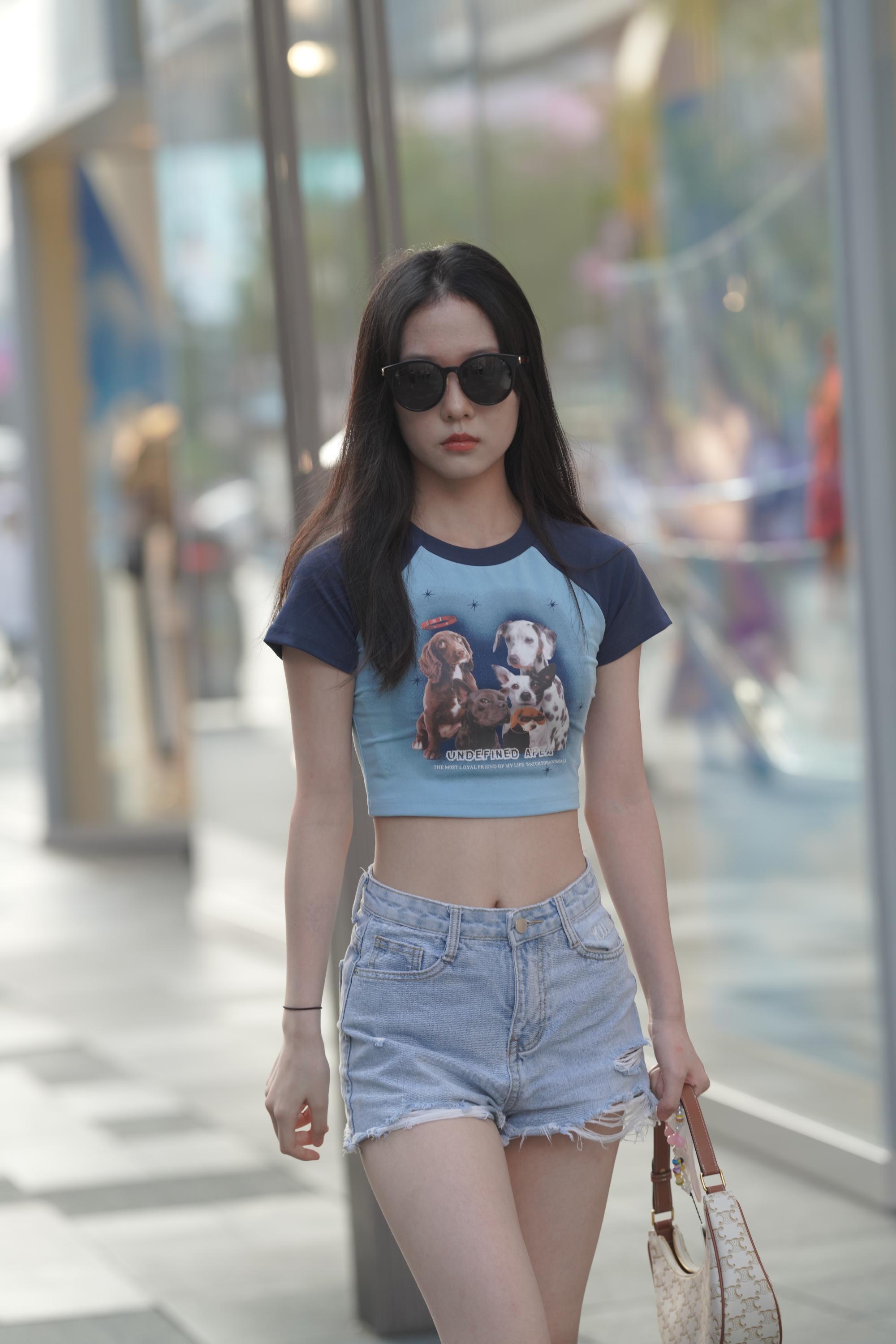 No.7088 青春活力小蛮腰 [138P1V-1.55GB]