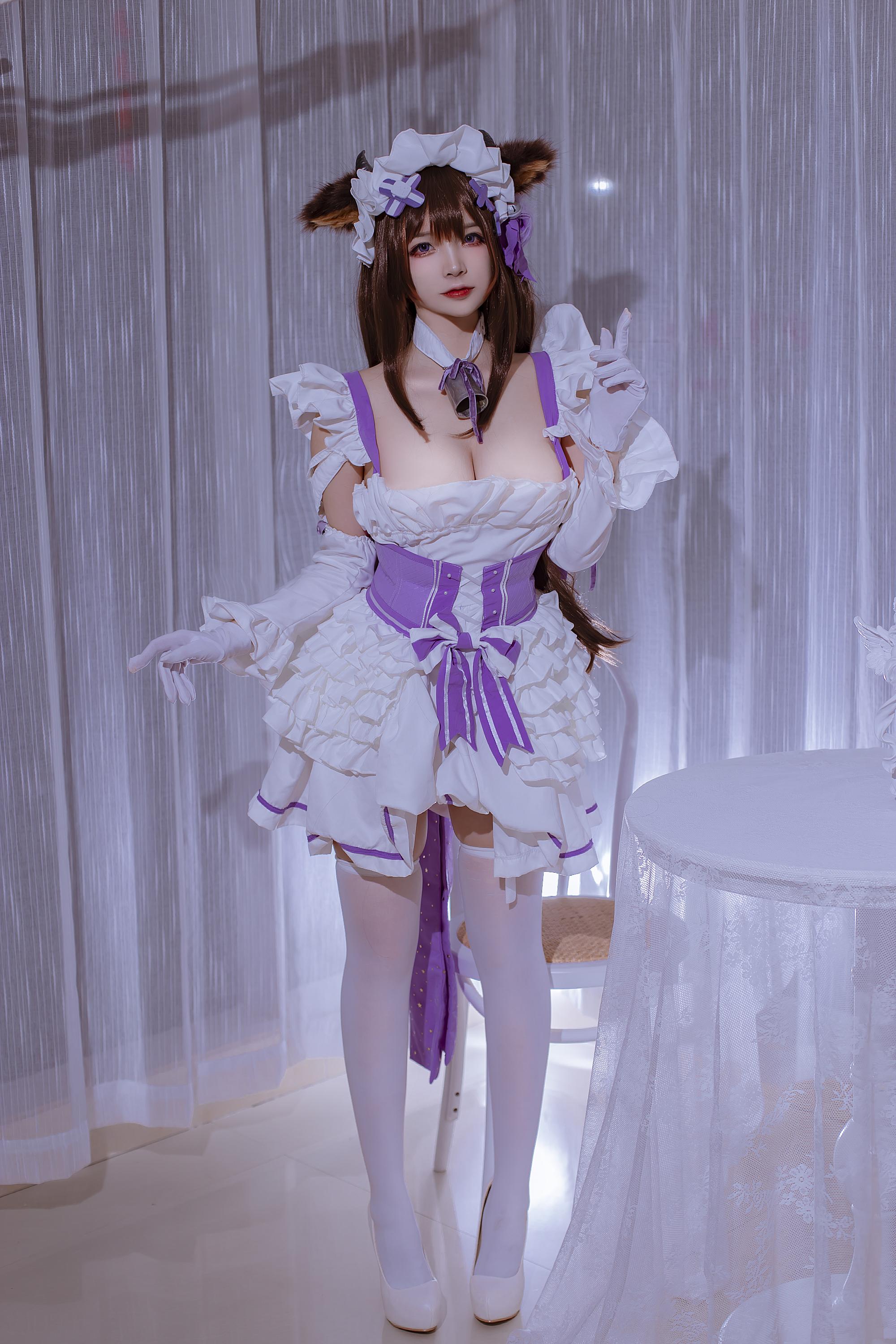 碧蓝樫野同人女仆 [31P-224M]