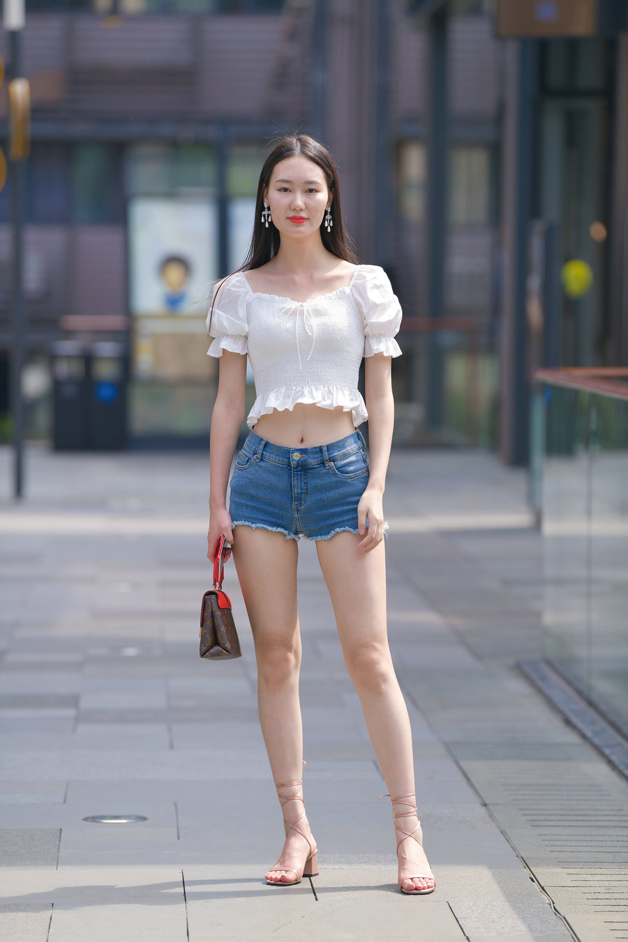 No.6940 高挑靓丽 [100P-1.65GB]