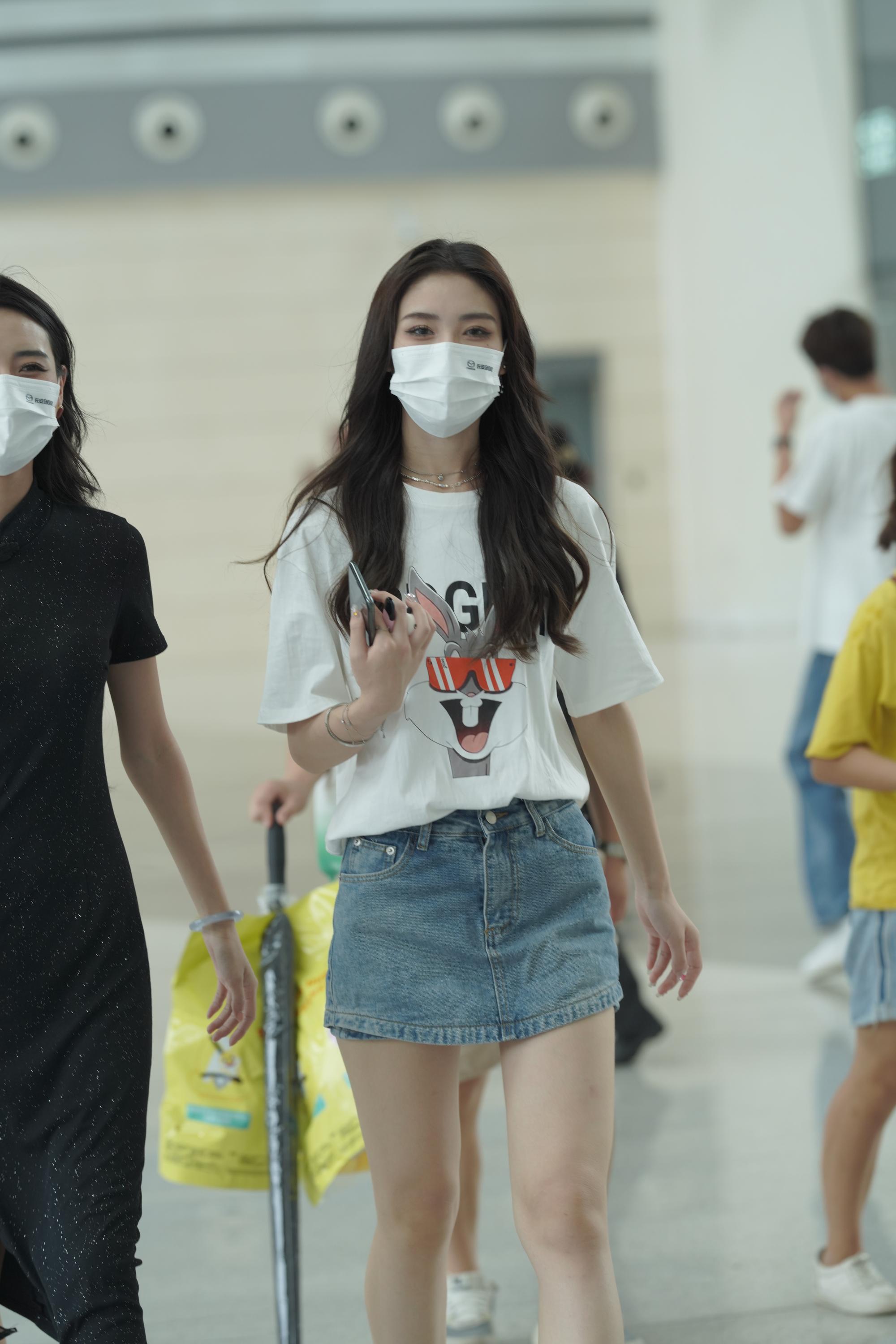 No.7096 青春高挑靓丽 [53P-560MB]