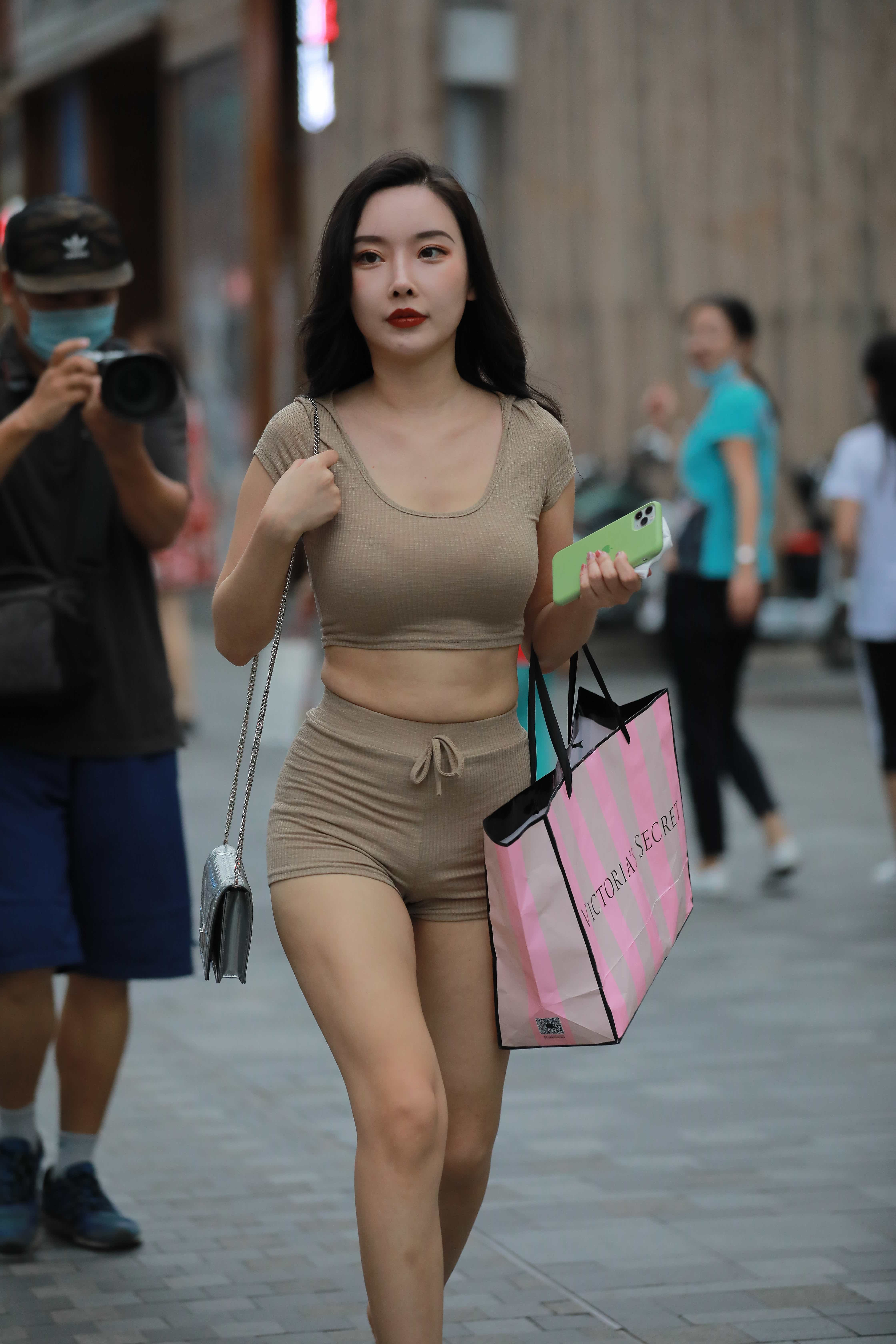No.7258 休闲短裤搭配 [82P1V-1.24GB]